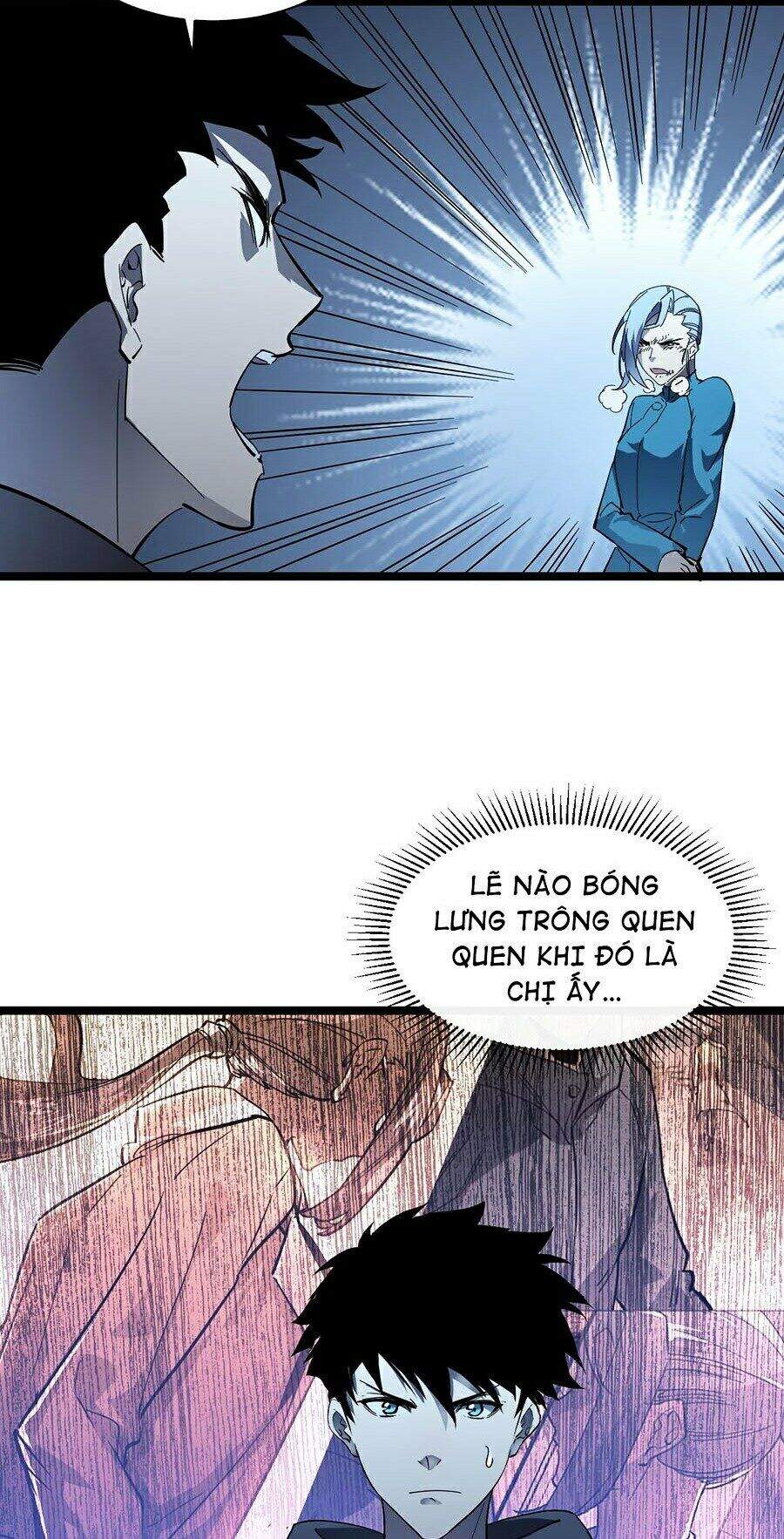 Mạt Thế Quật Khởi