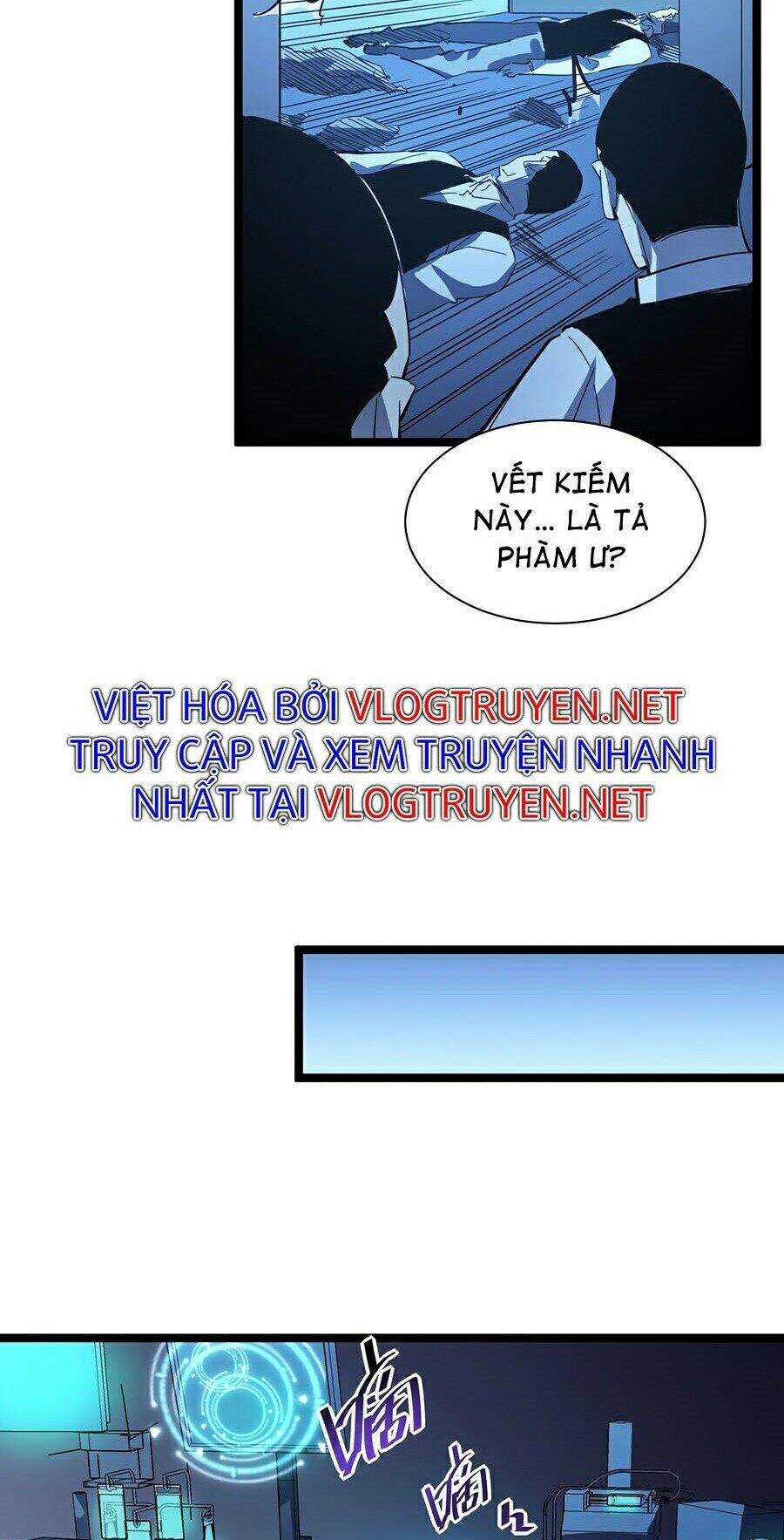 Mạt Thế Quật Khởi