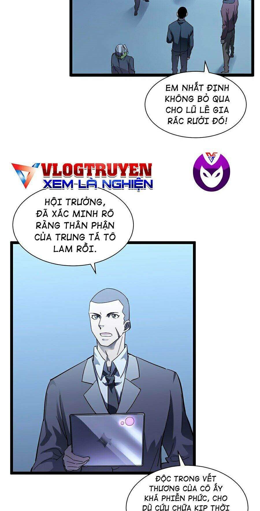 Mạt Thế Quật Khởi