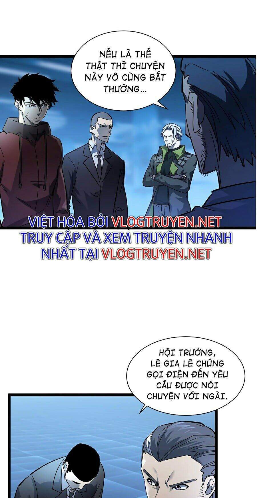 Mạt Thế Quật Khởi