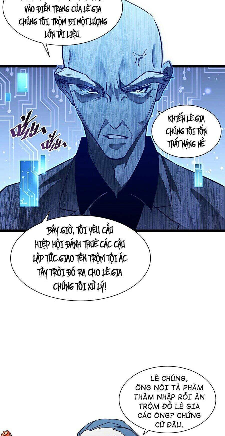 Mạt Thế Quật Khởi