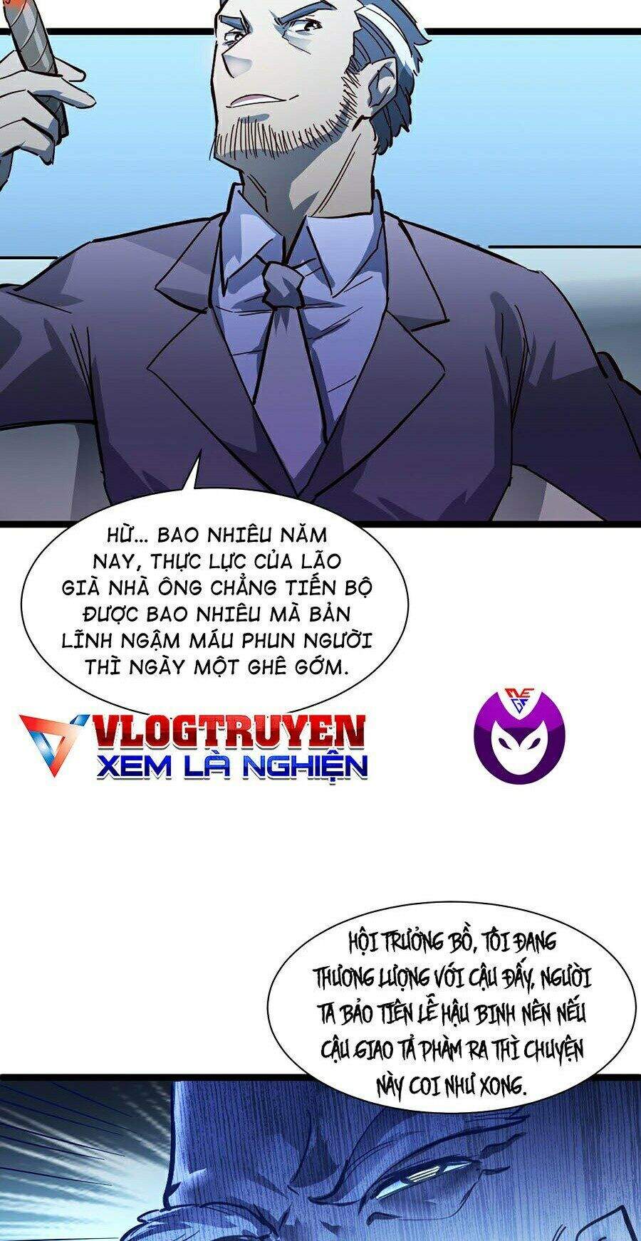 Mạt Thế Quật Khởi