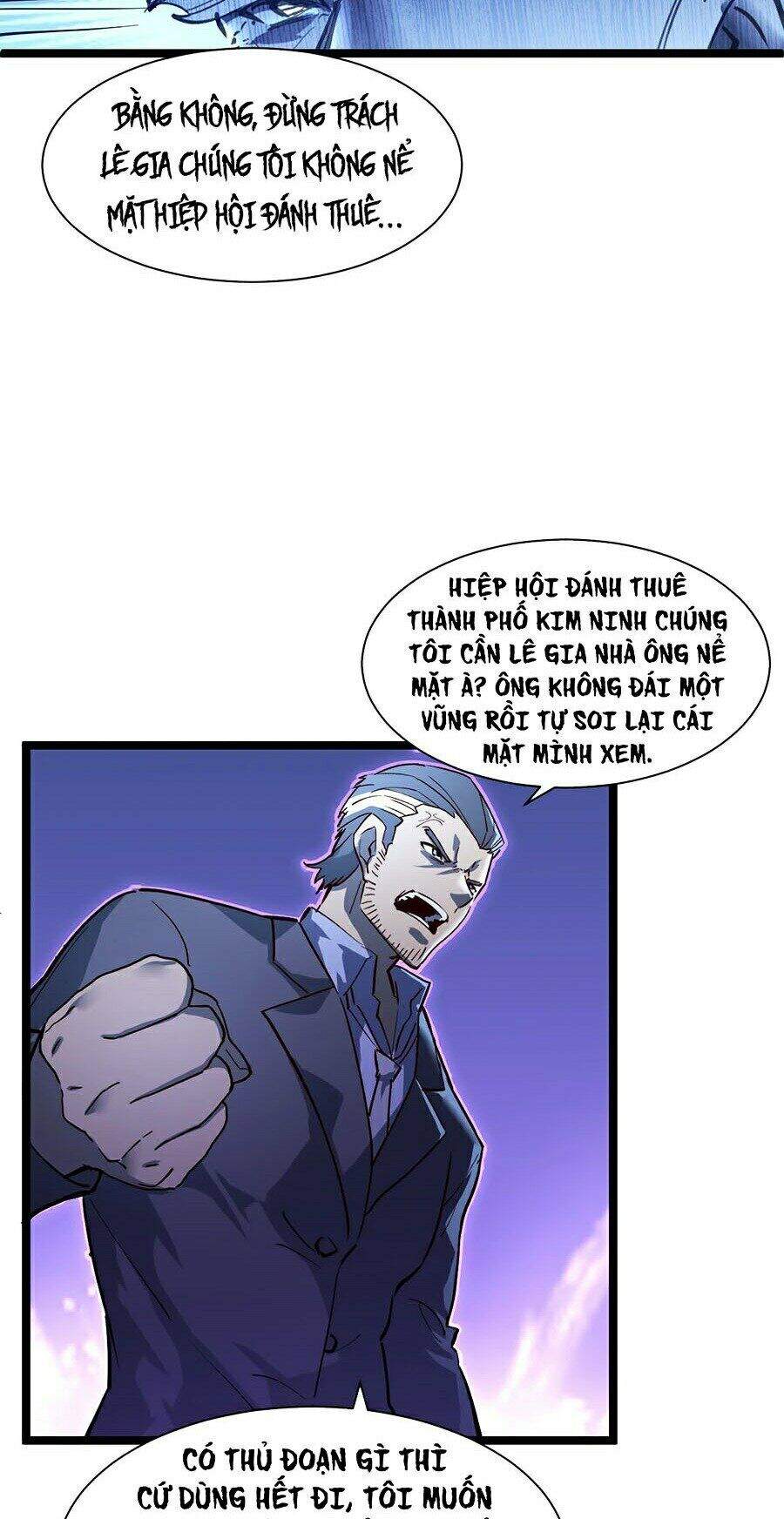 Mạt Thế Quật Khởi