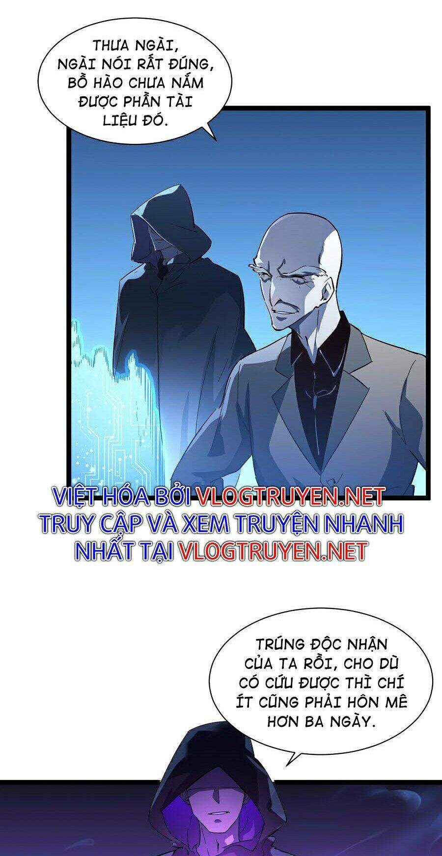 Mạt Thế Quật Khởi