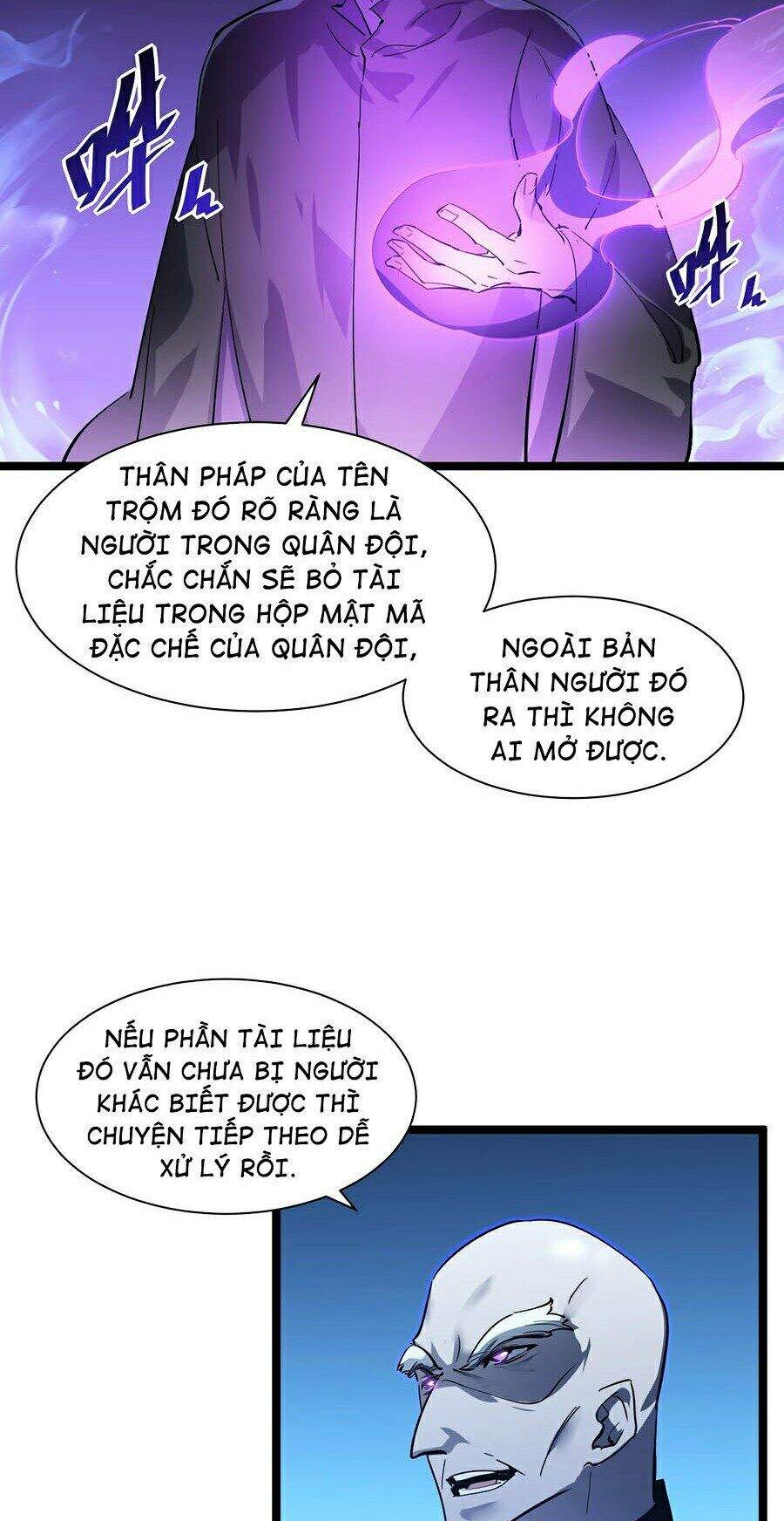 Mạt Thế Quật Khởi