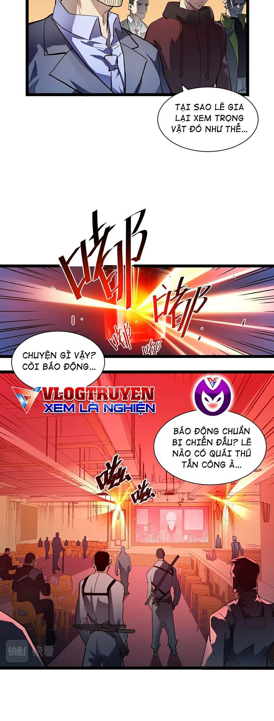 Mạt Thế Quật Khởi