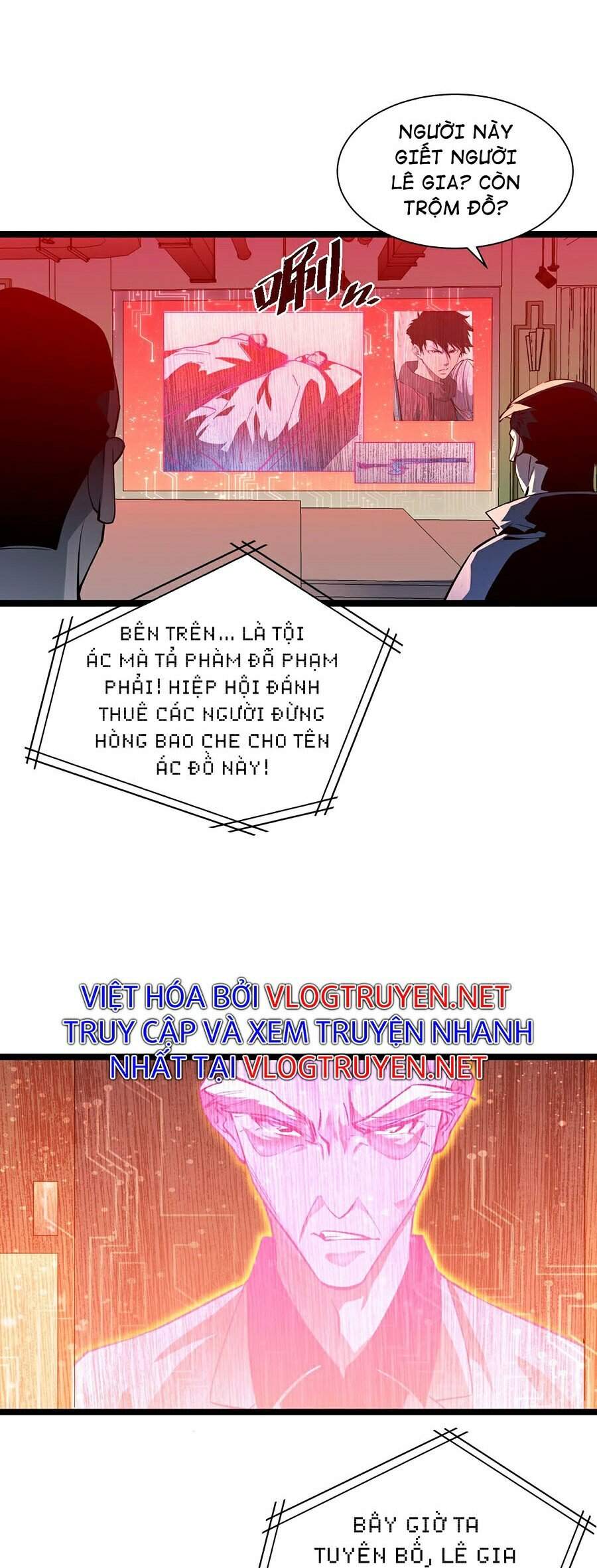 Mạt Thế Quật Khởi