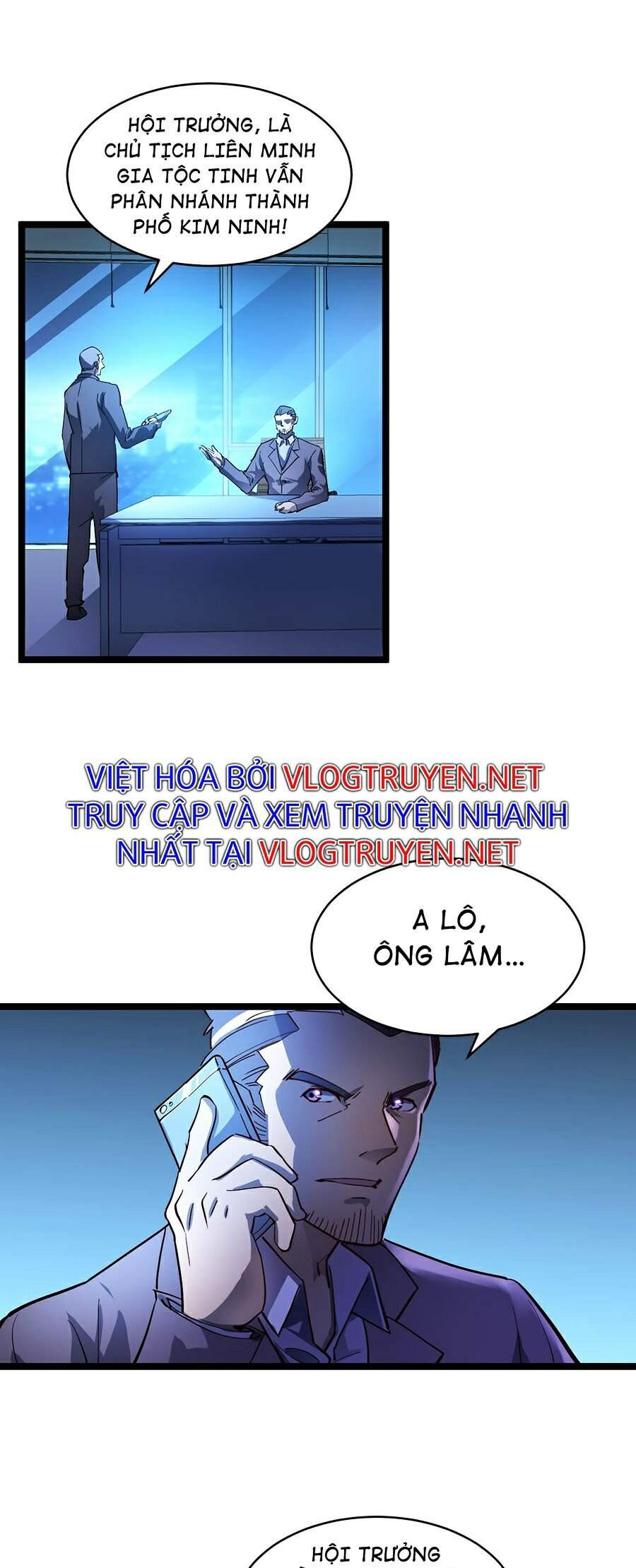 Mạt Thế Quật Khởi