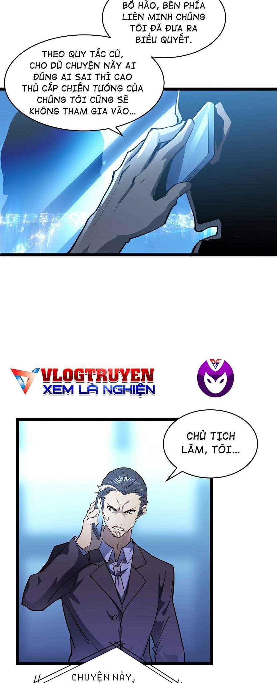 Mạt Thế Quật Khởi