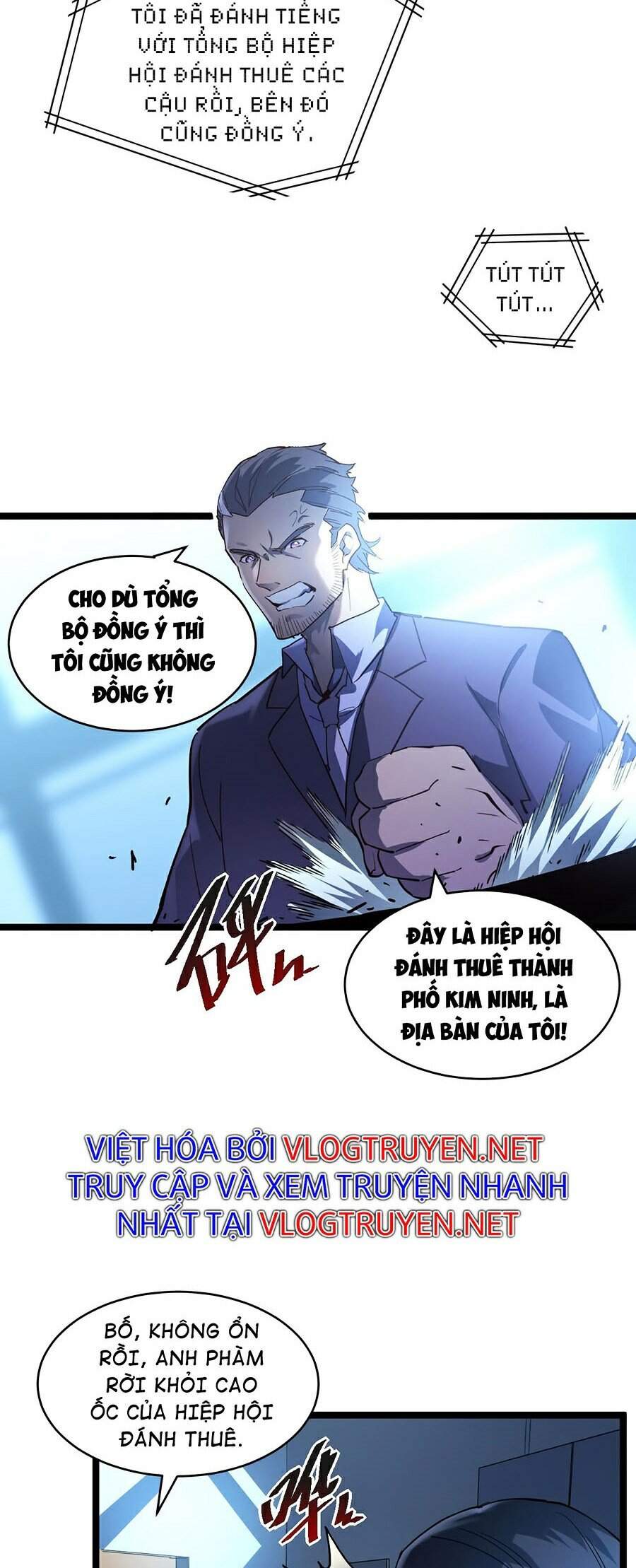 Mạt Thế Quật Khởi