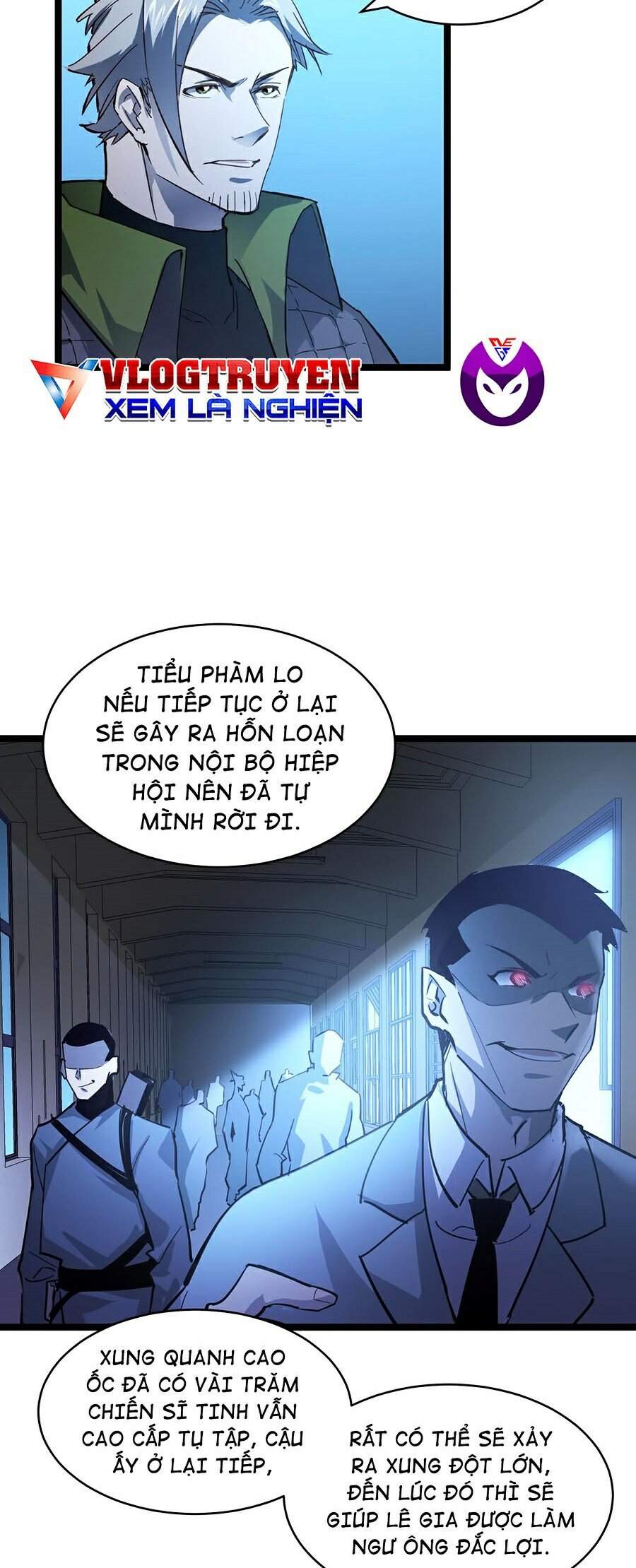 Mạt Thế Quật Khởi