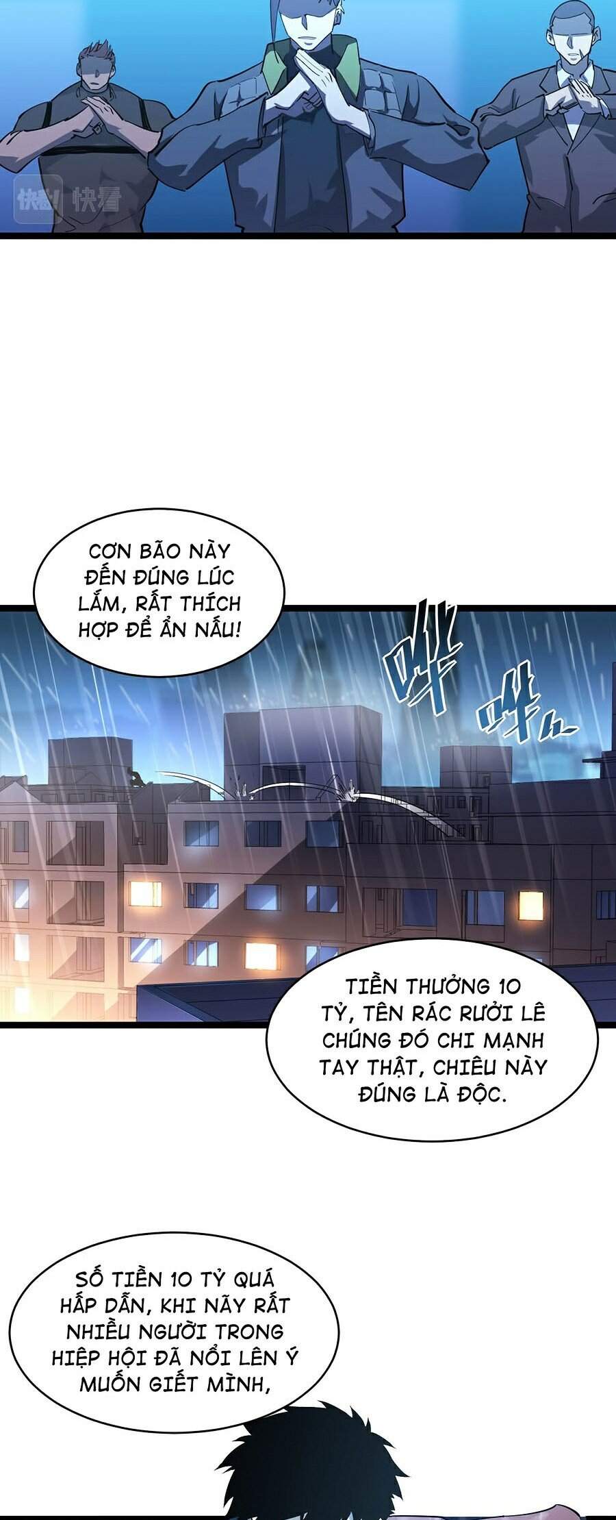 Mạt Thế Quật Khởi