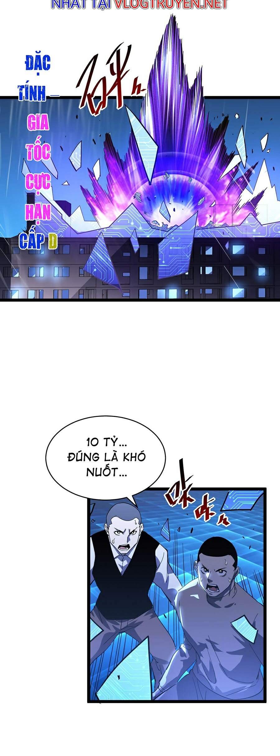 Mạt Thế Quật Khởi