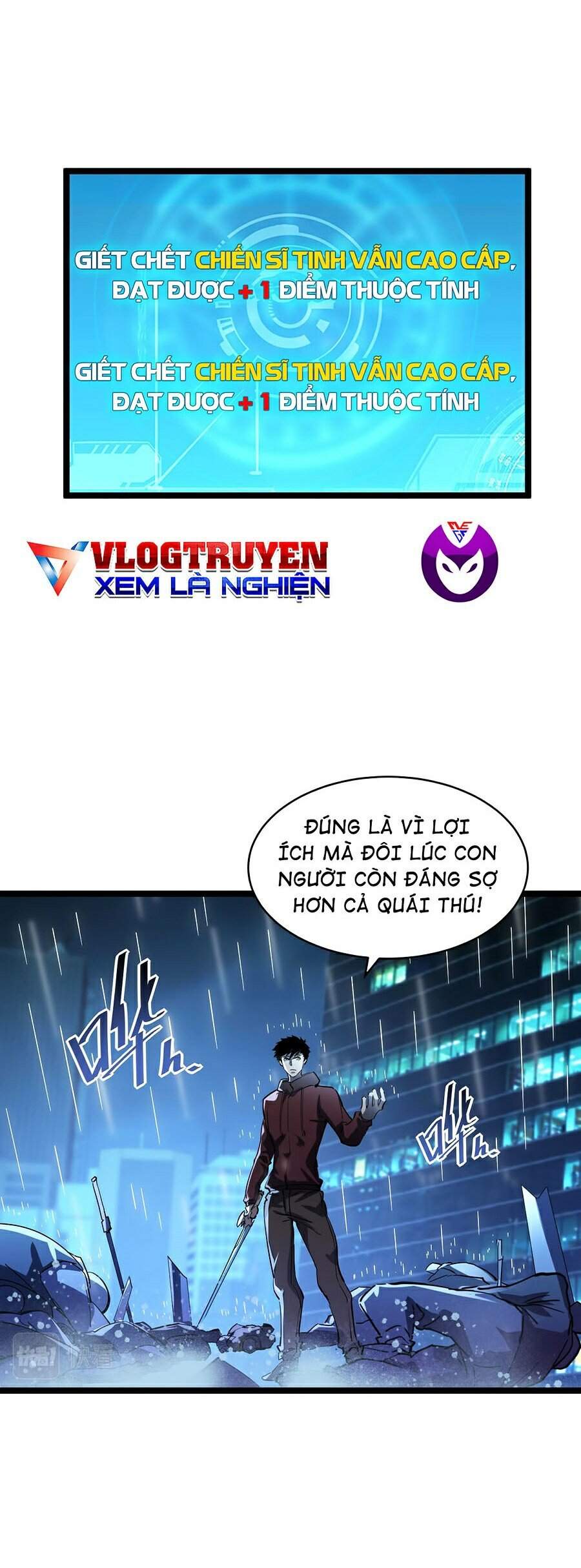 Mạt Thế Quật Khởi