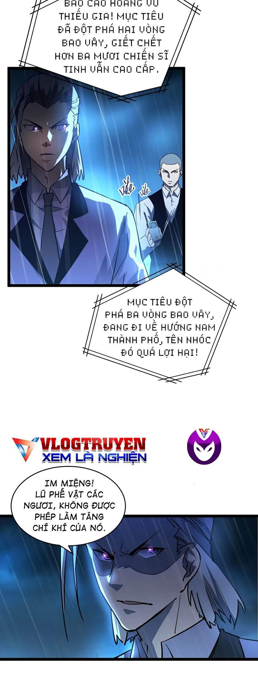 Mạt Thế Quật Khởi