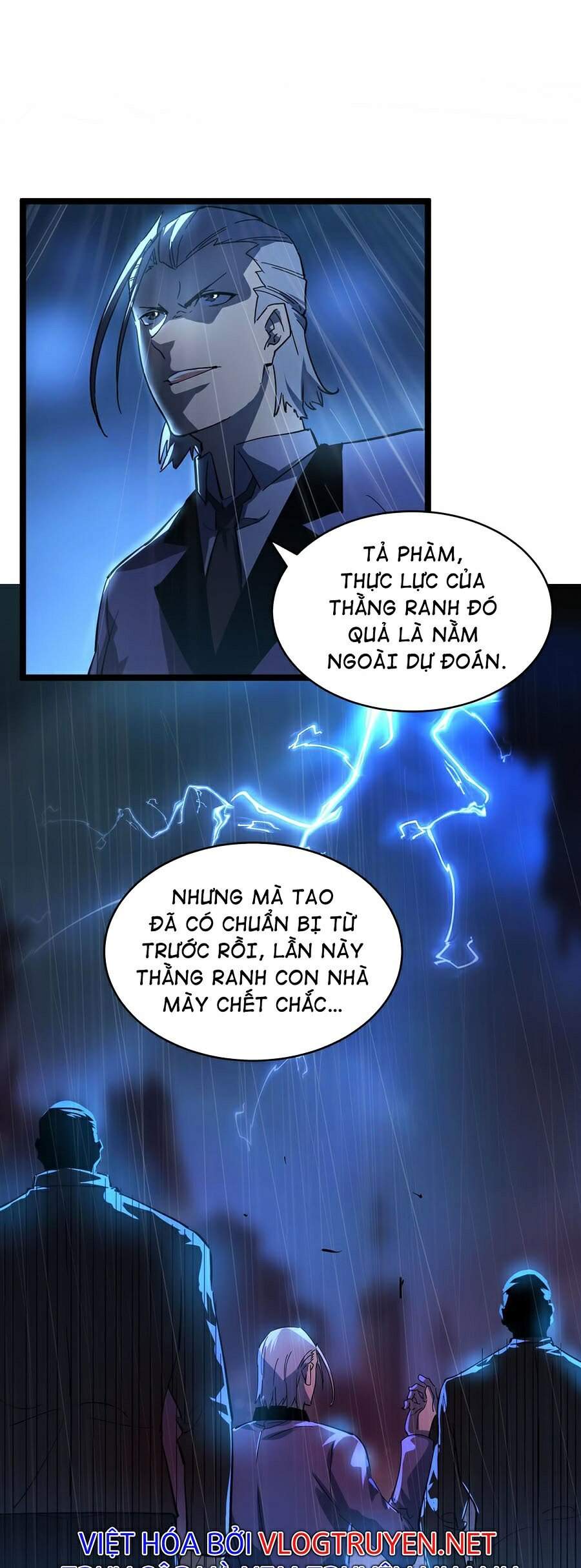 Mạt Thế Quật Khởi
