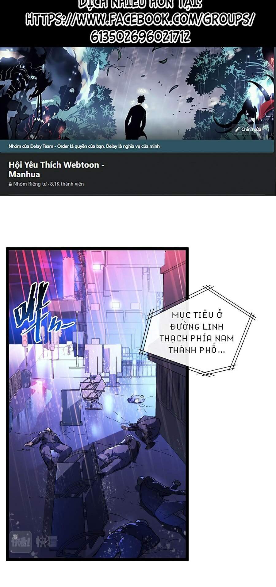 Mạt Thế Quật Khởi