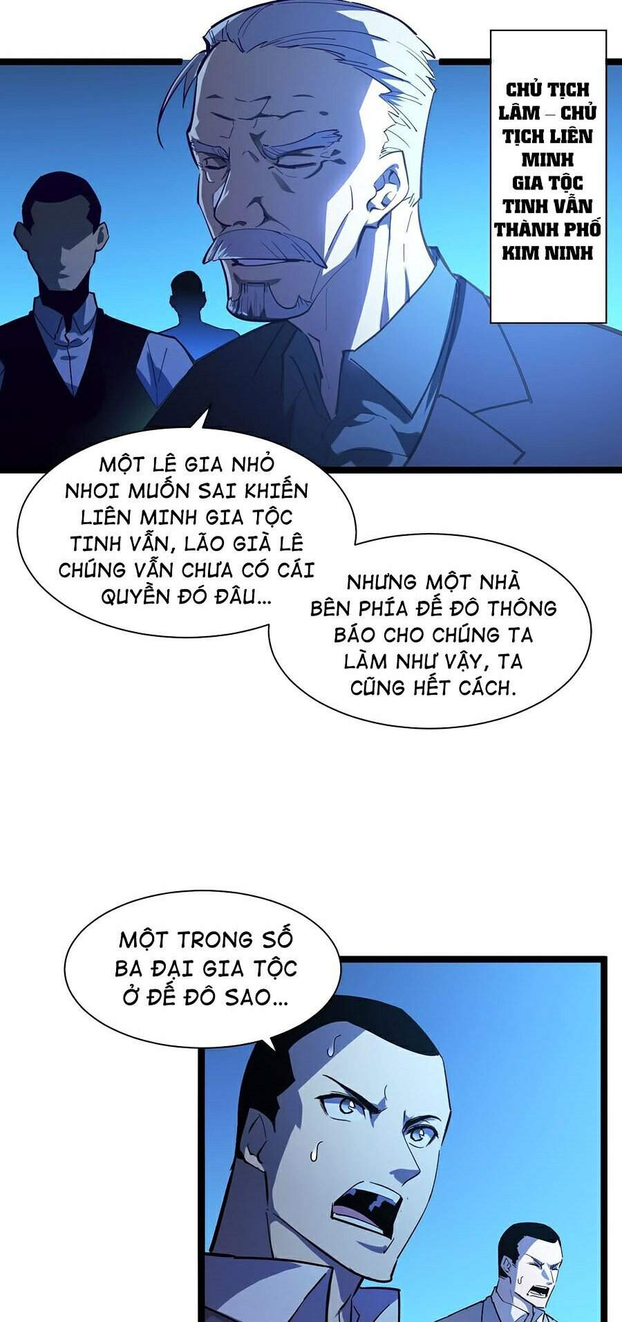 Mạt Thế Quật Khởi