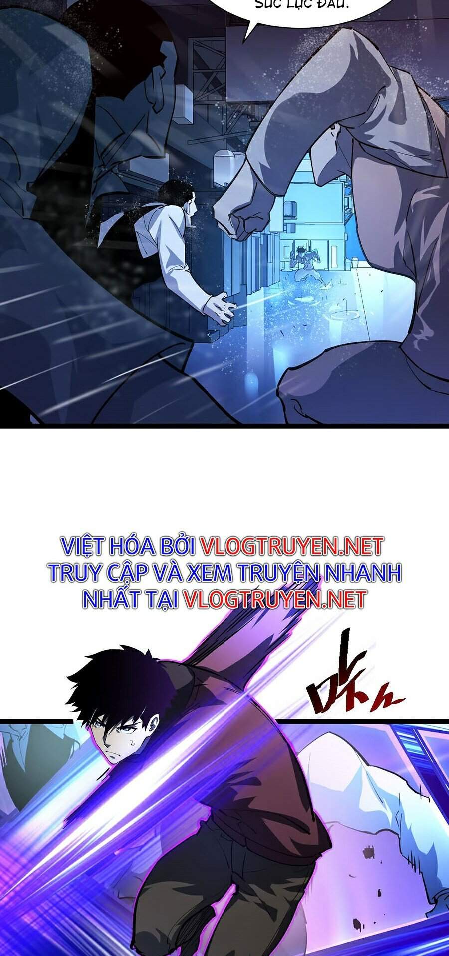 Mạt Thế Quật Khởi