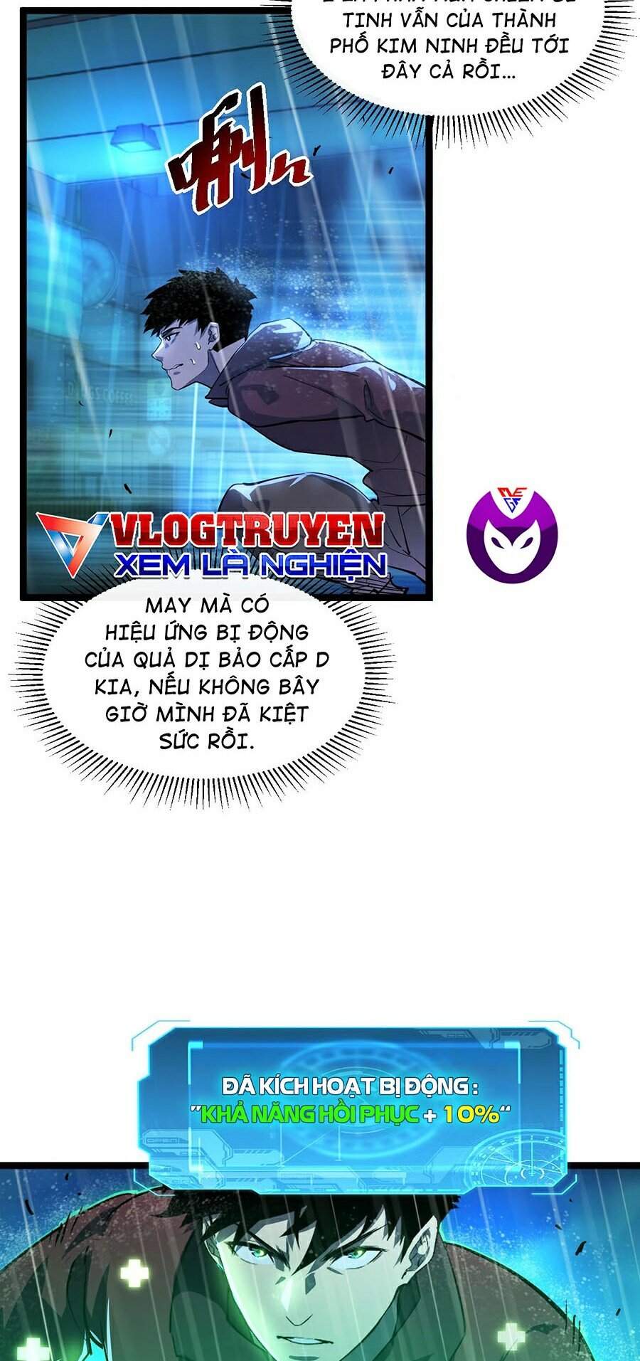 Mạt Thế Quật Khởi