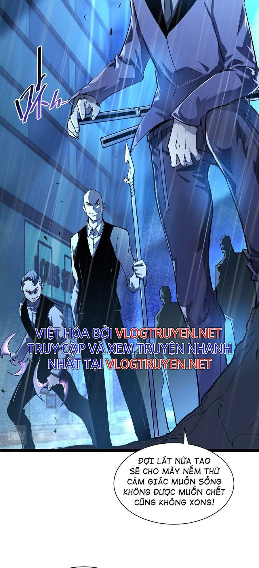 Mạt Thế Quật Khởi