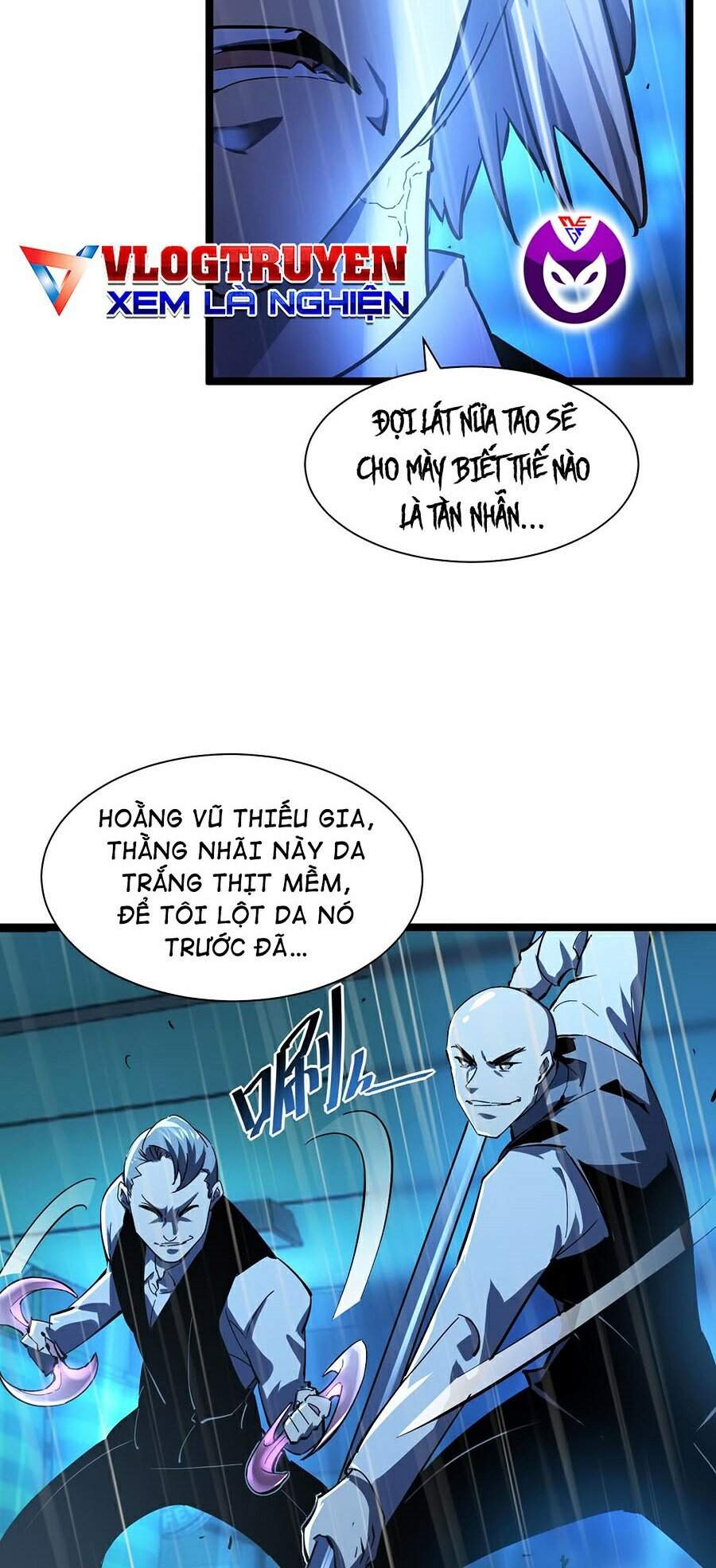 Mạt Thế Quật Khởi
