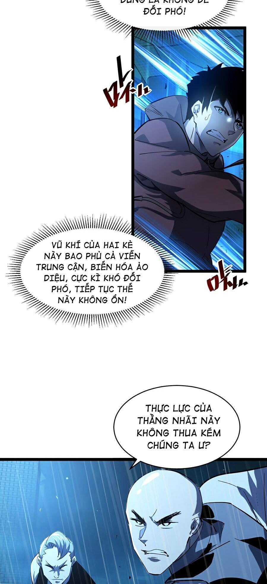 Mạt Thế Quật Khởi