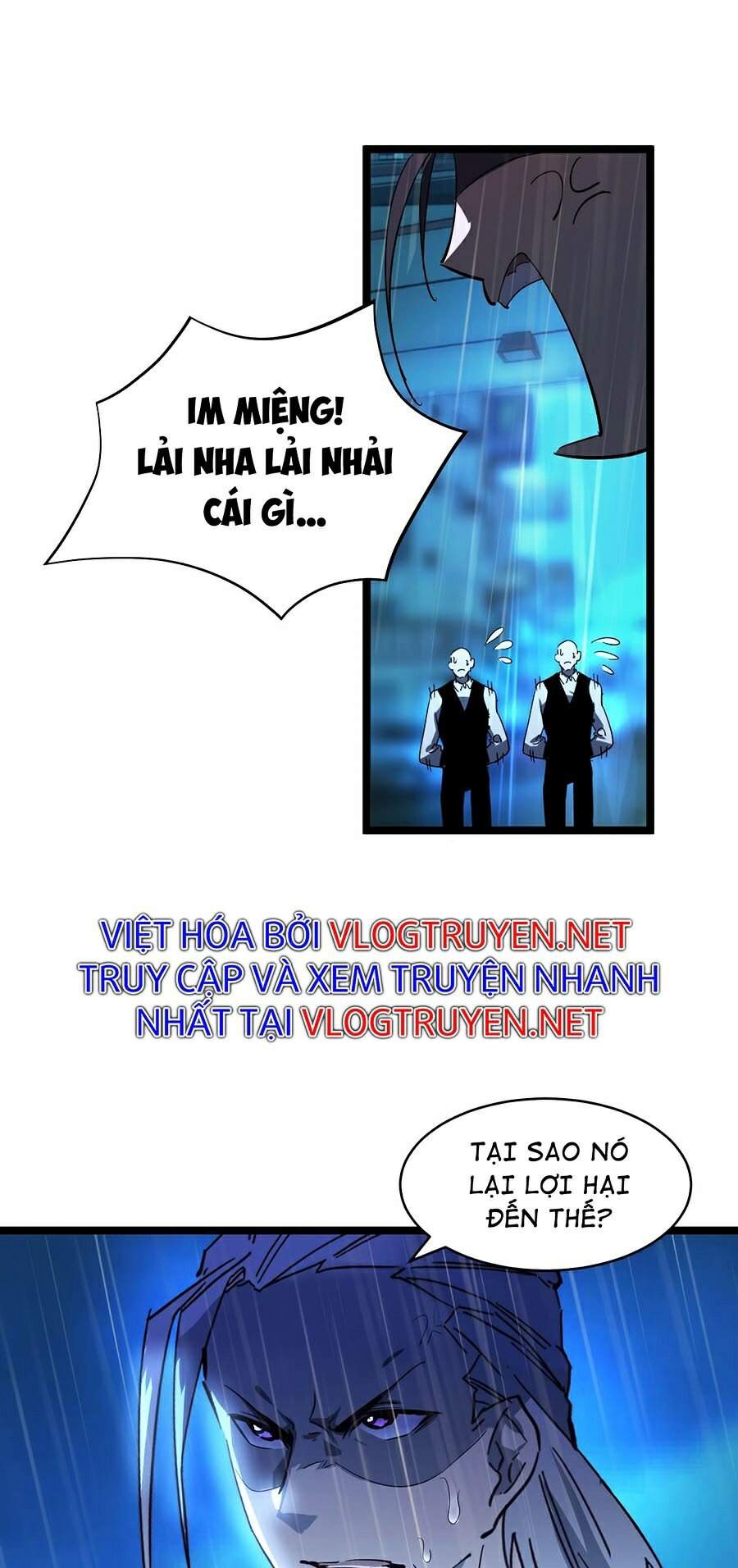 Mạt Thế Quật Khởi
