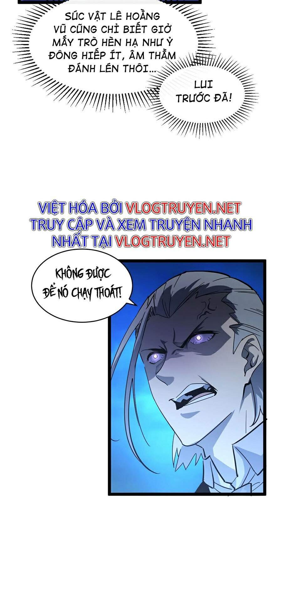 Mạt Thế Quật Khởi