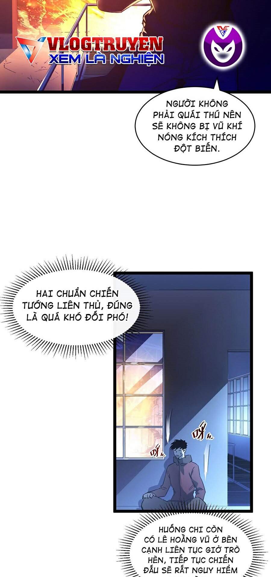Mạt Thế Quật Khởi