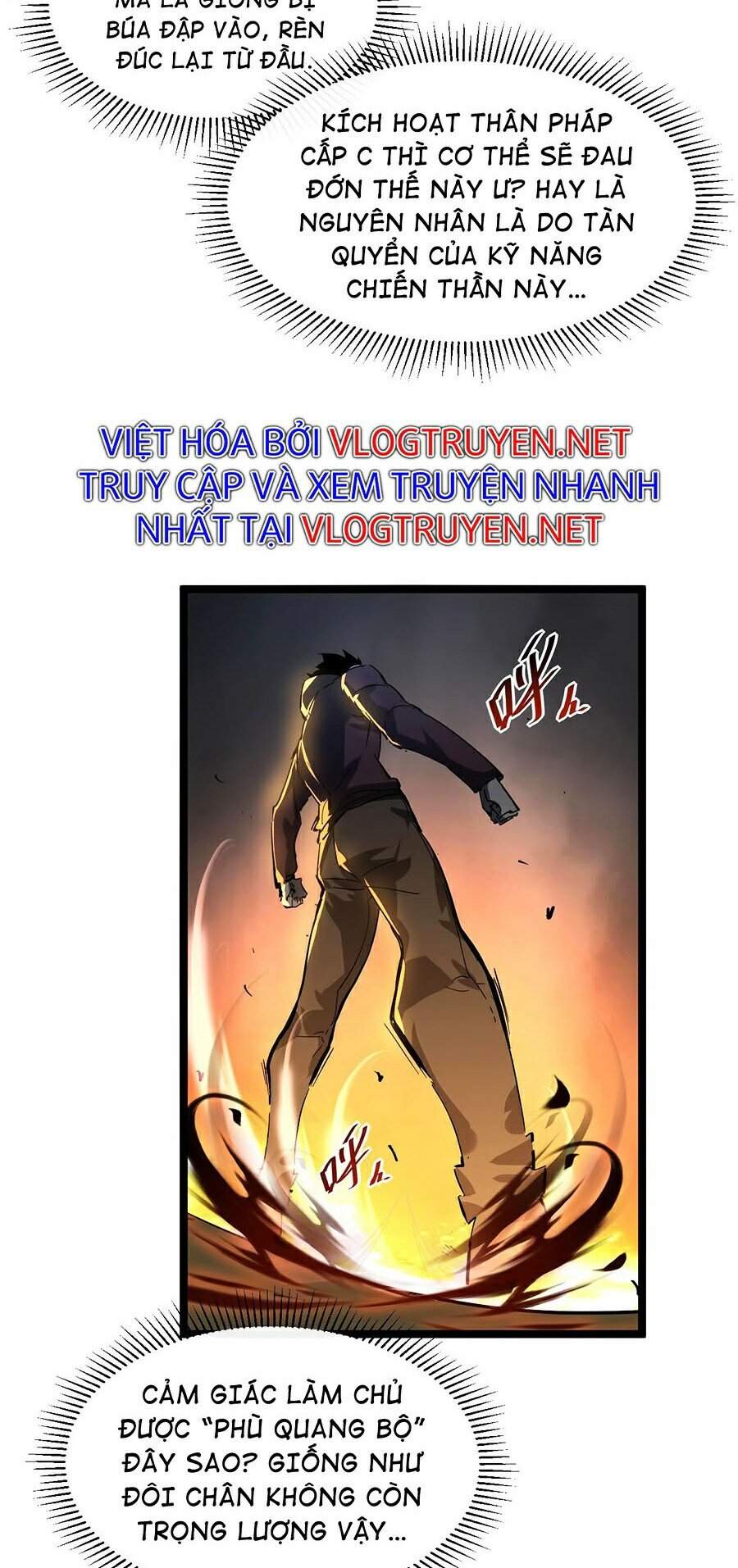 Mạt Thế Quật Khởi