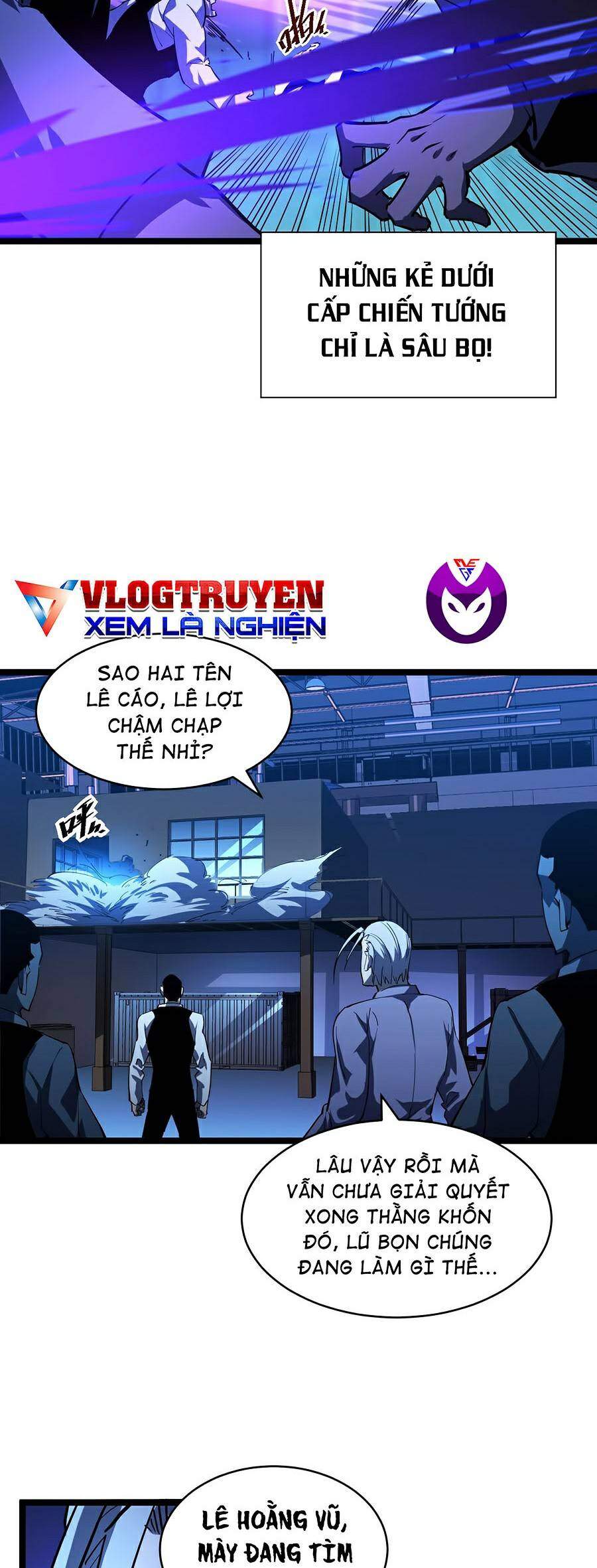 Mạt Thế Quật Khởi