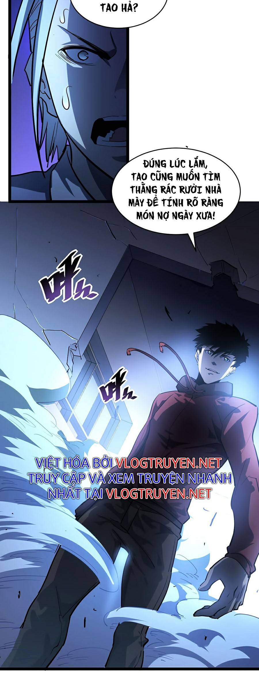 Mạt Thế Quật Khởi