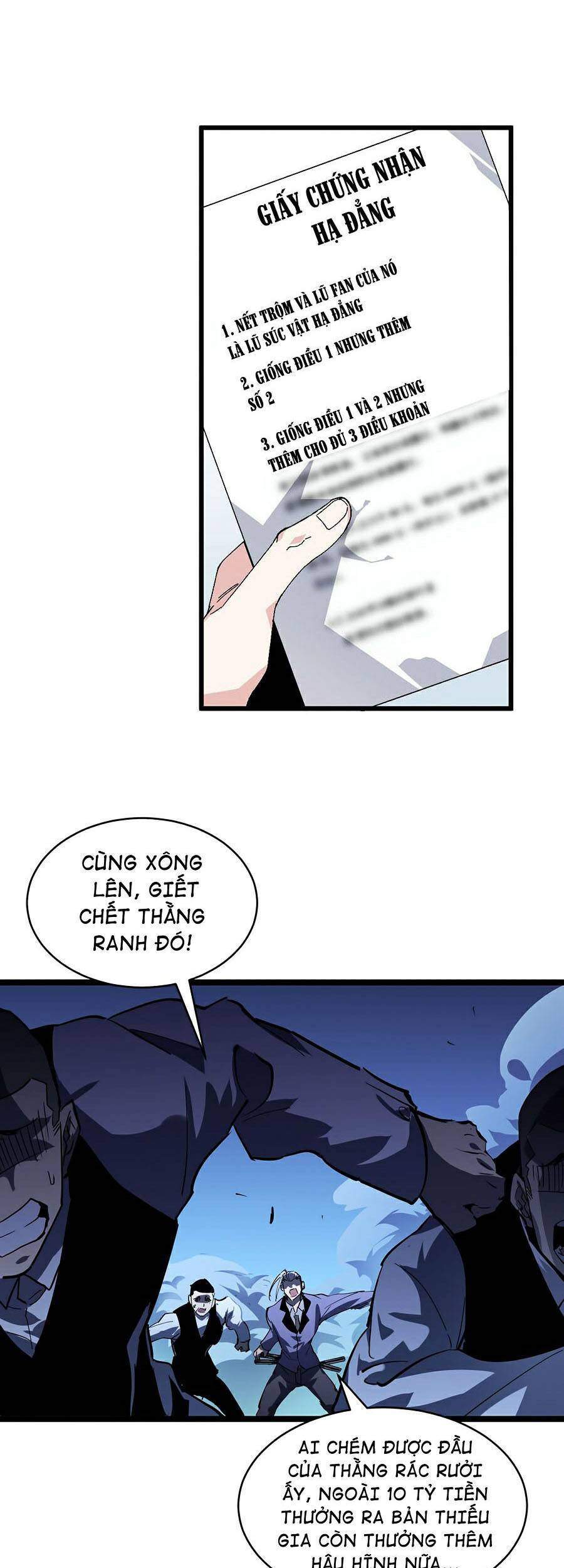 Mạt Thế Quật Khởi