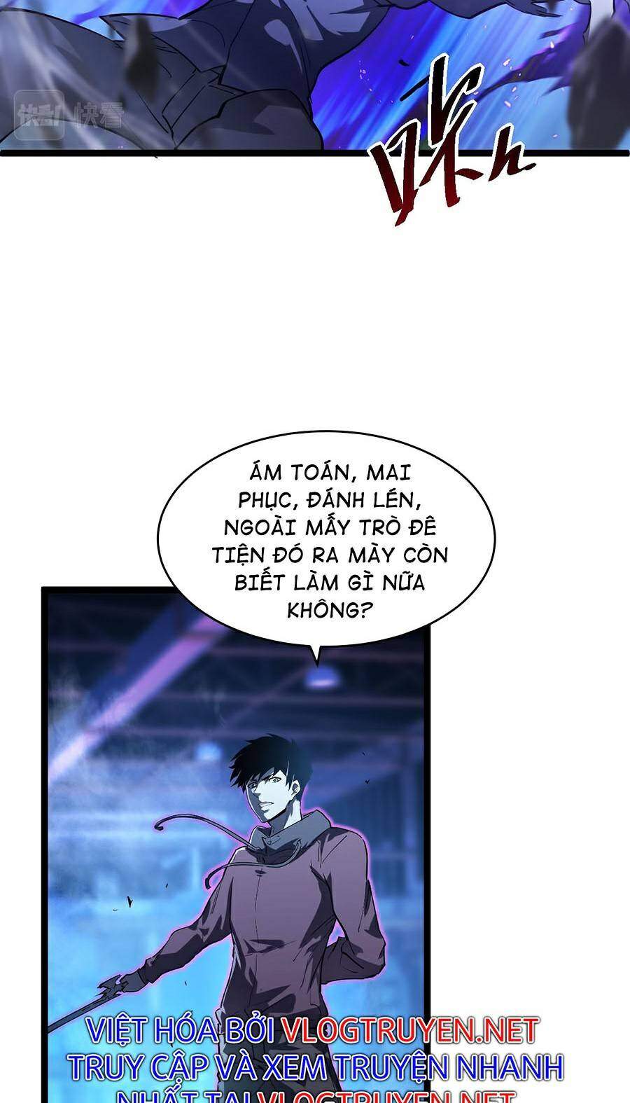 Mạt Thế Quật Khởi