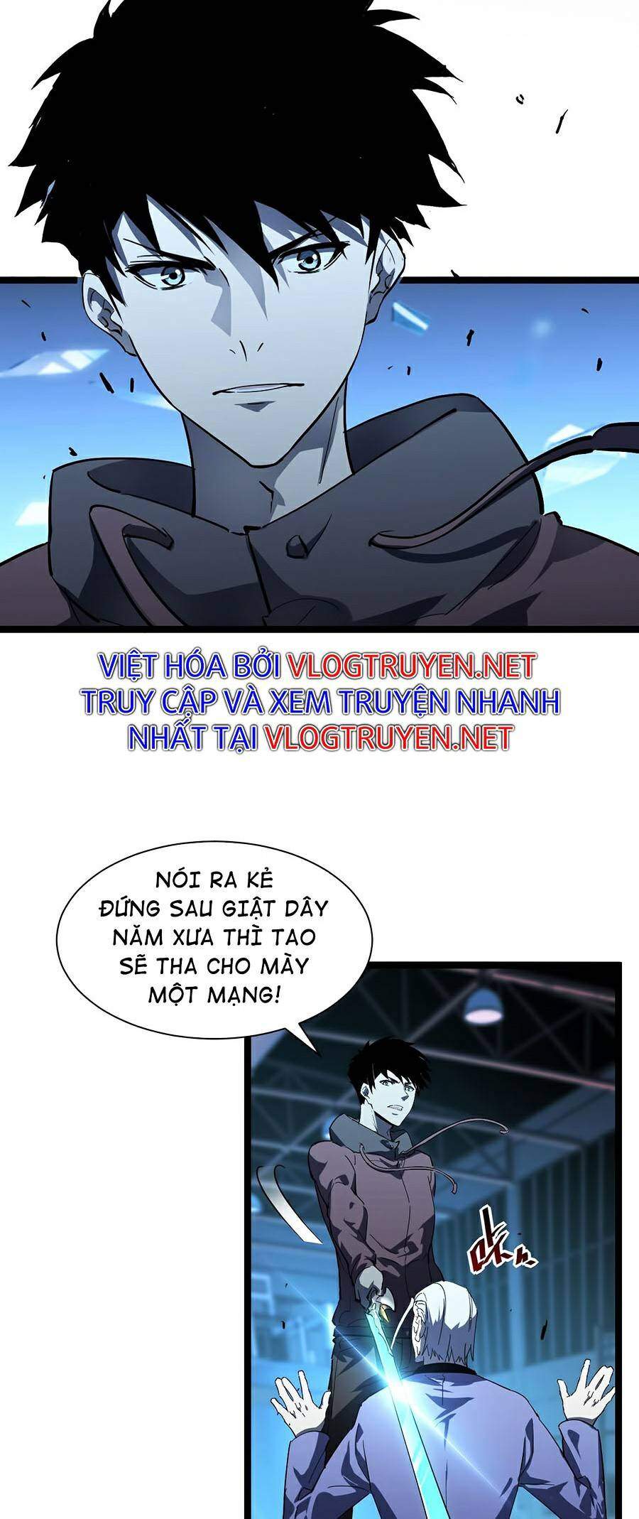 Mạt Thế Quật Khởi