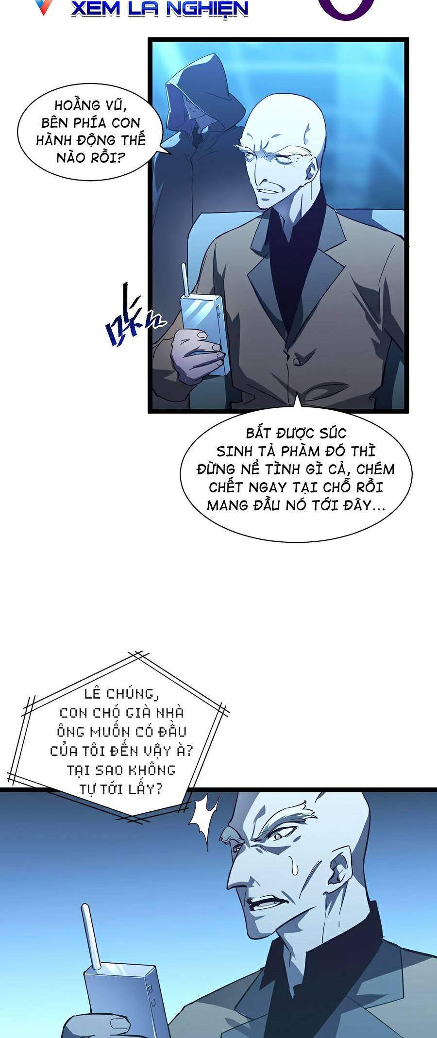 Mạt Thế Quật Khởi