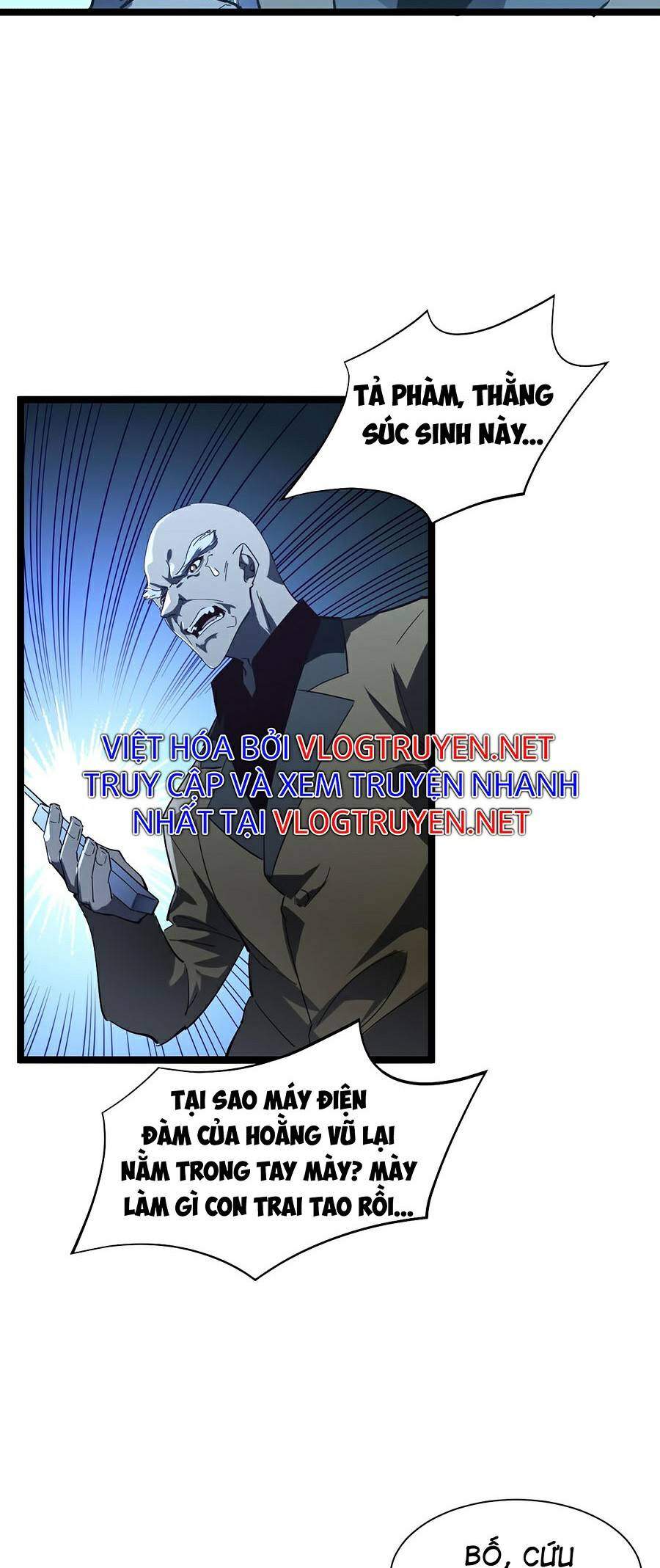 Mạt Thế Quật Khởi