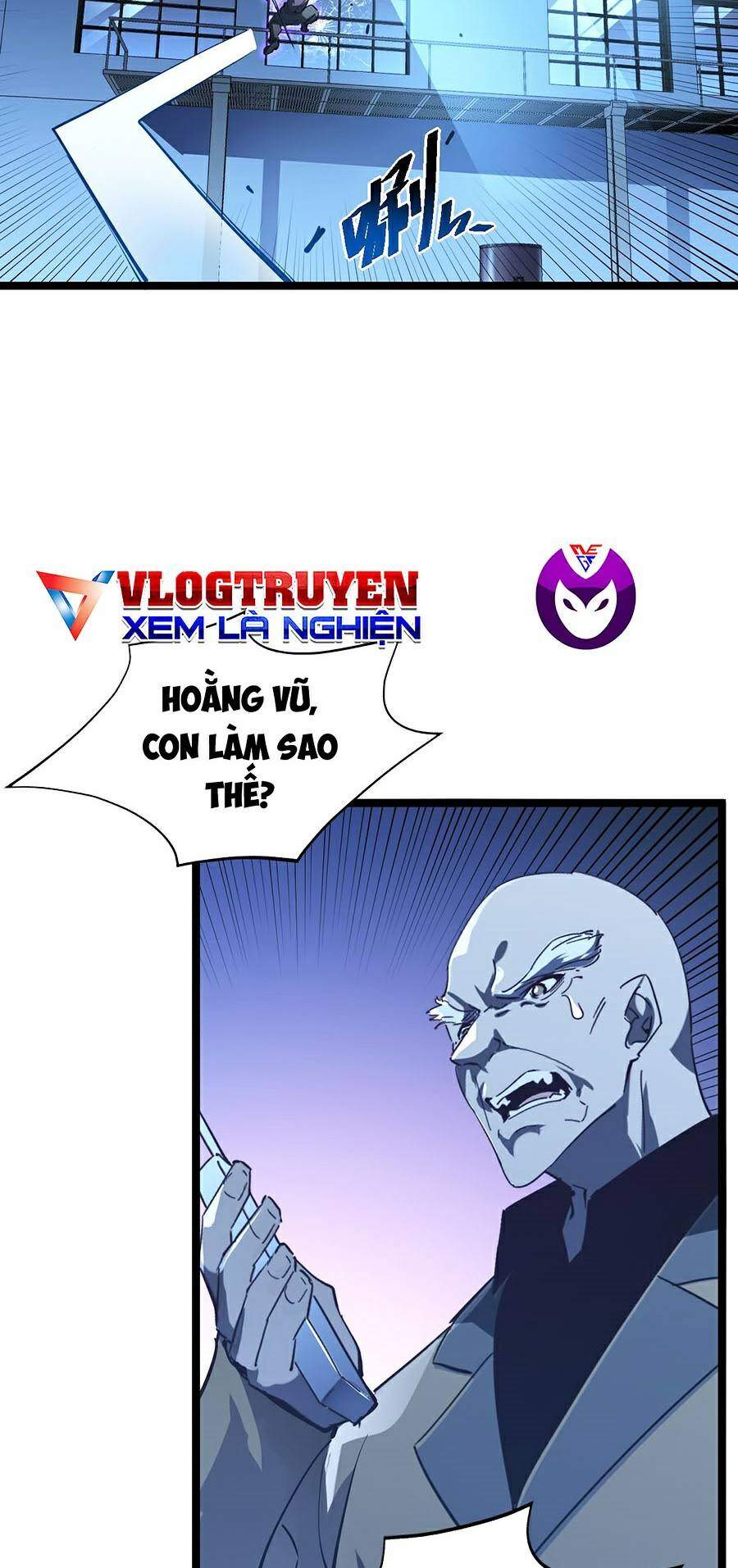 Mạt Thế Quật Khởi