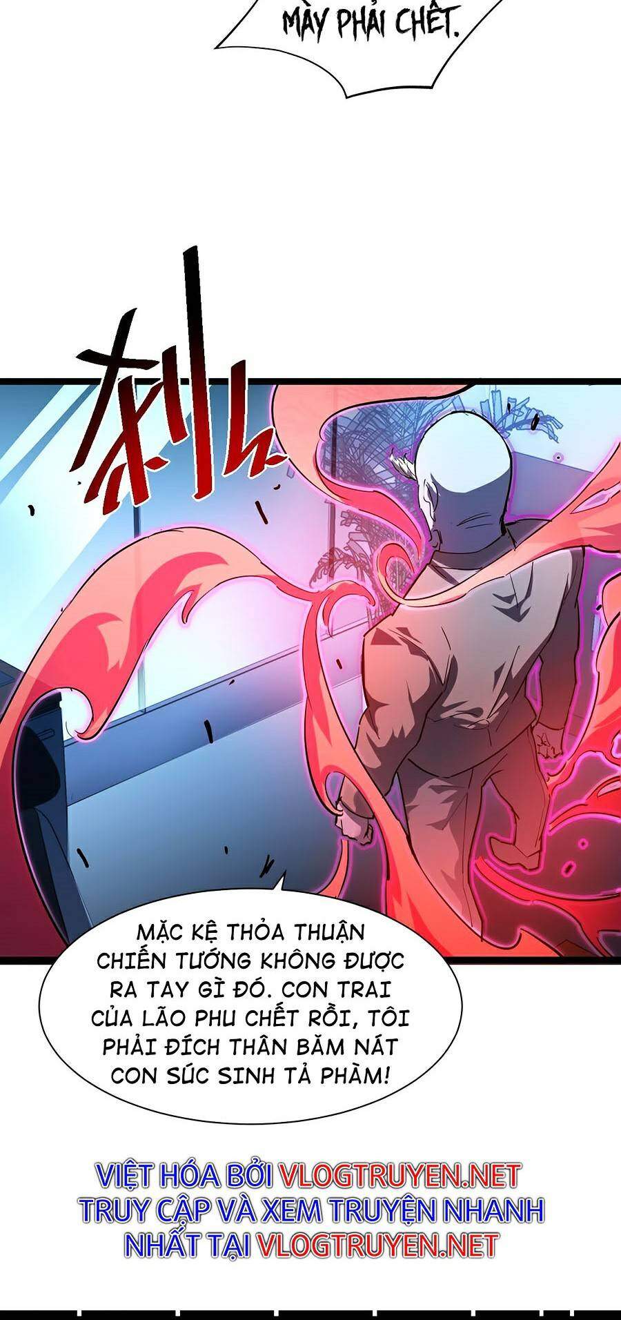 Mạt Thế Quật Khởi