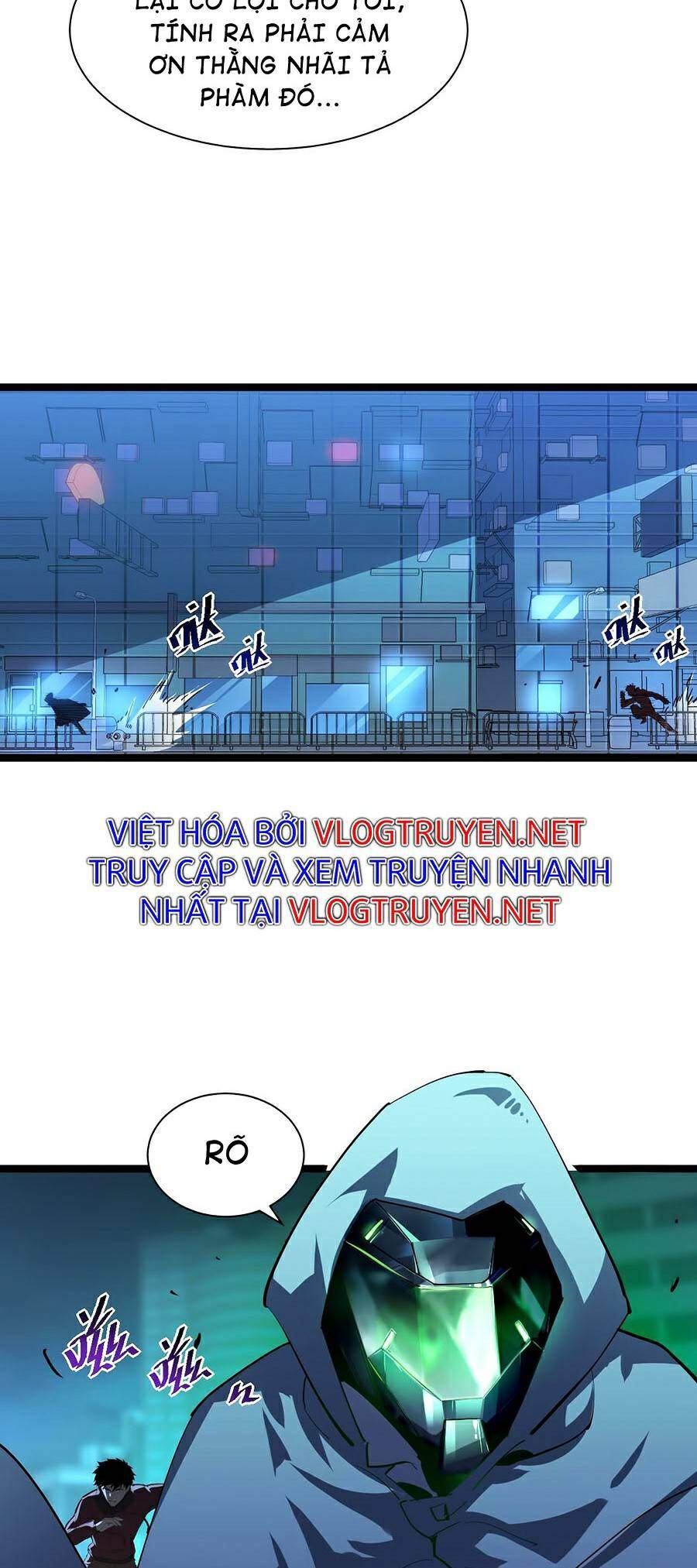 Mạt Thế Quật Khởi