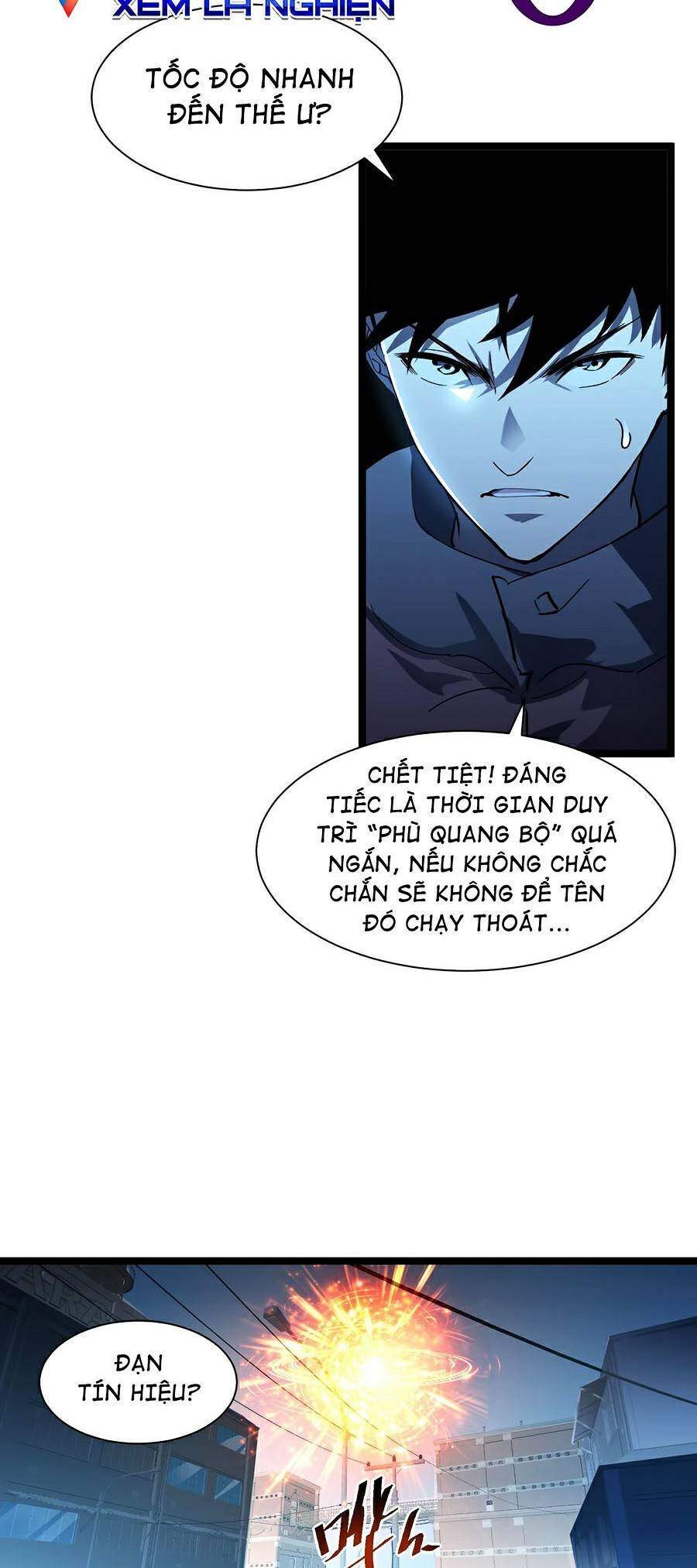Mạt Thế Quật Khởi
