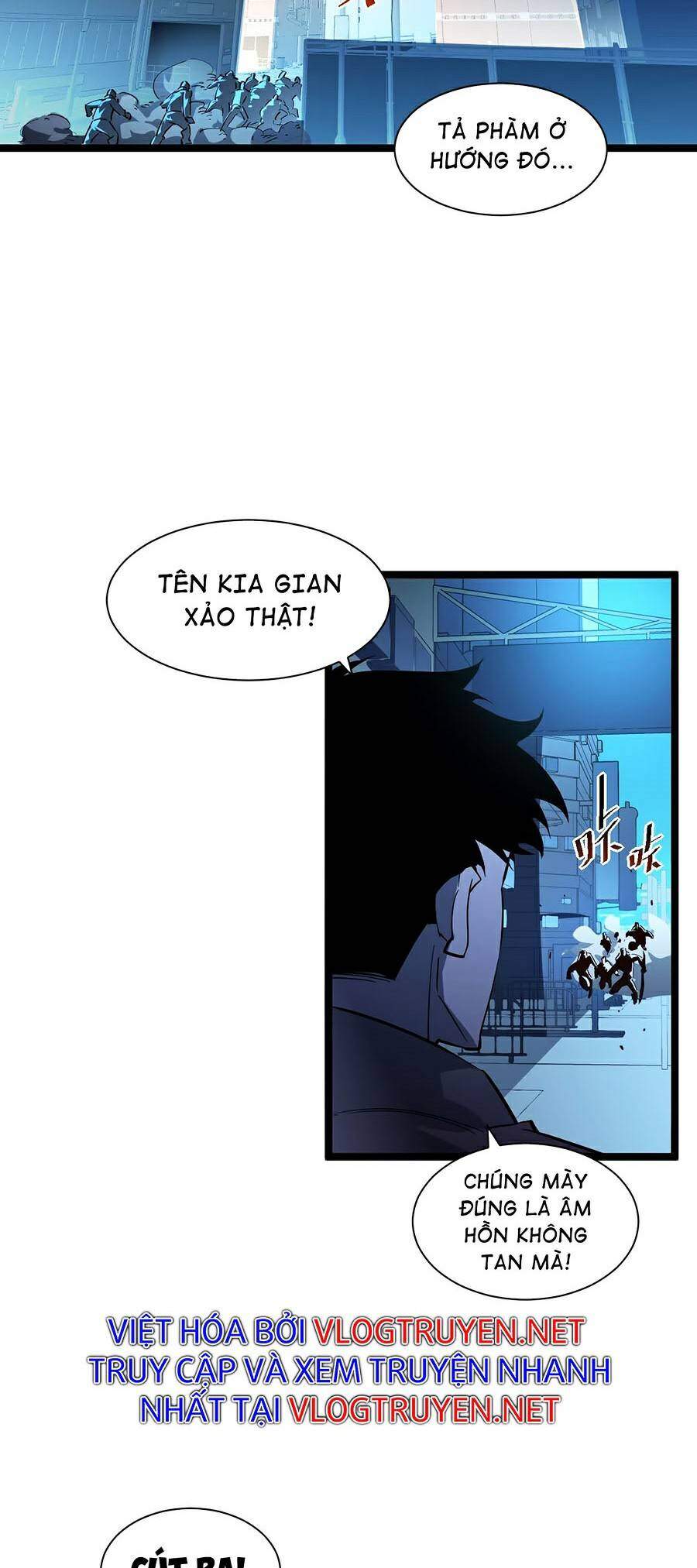 Mạt Thế Quật Khởi