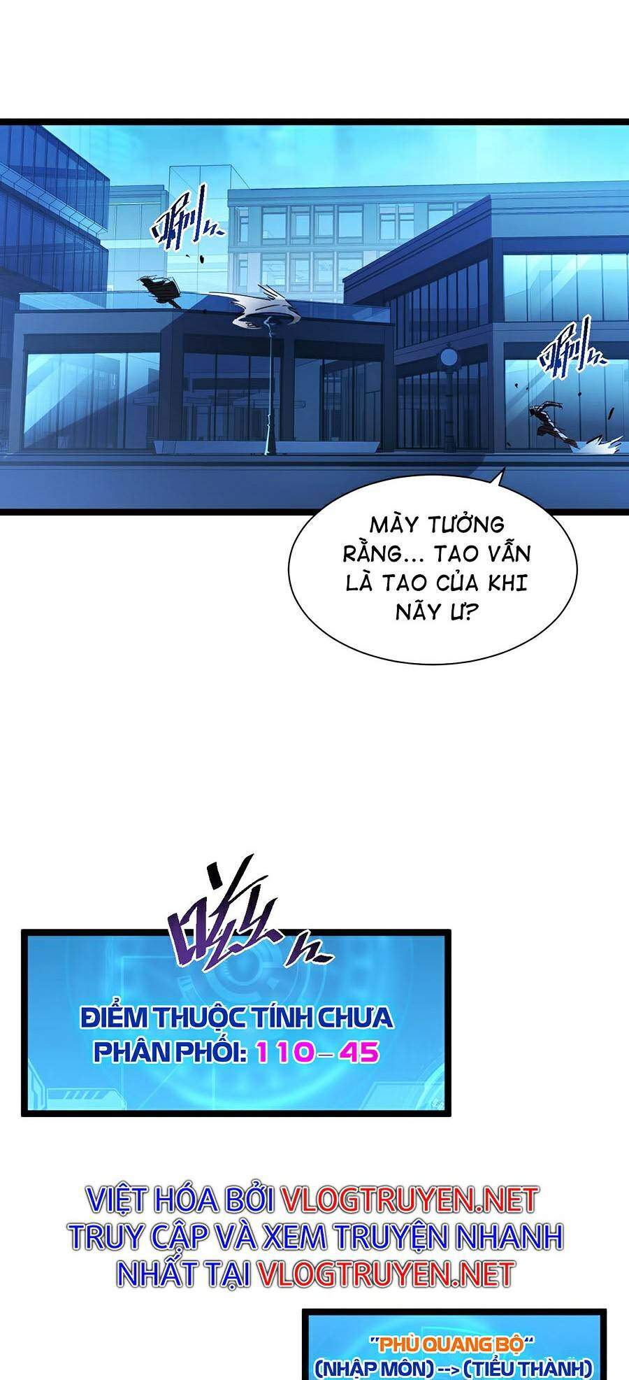 Mạt Thế Quật Khởi