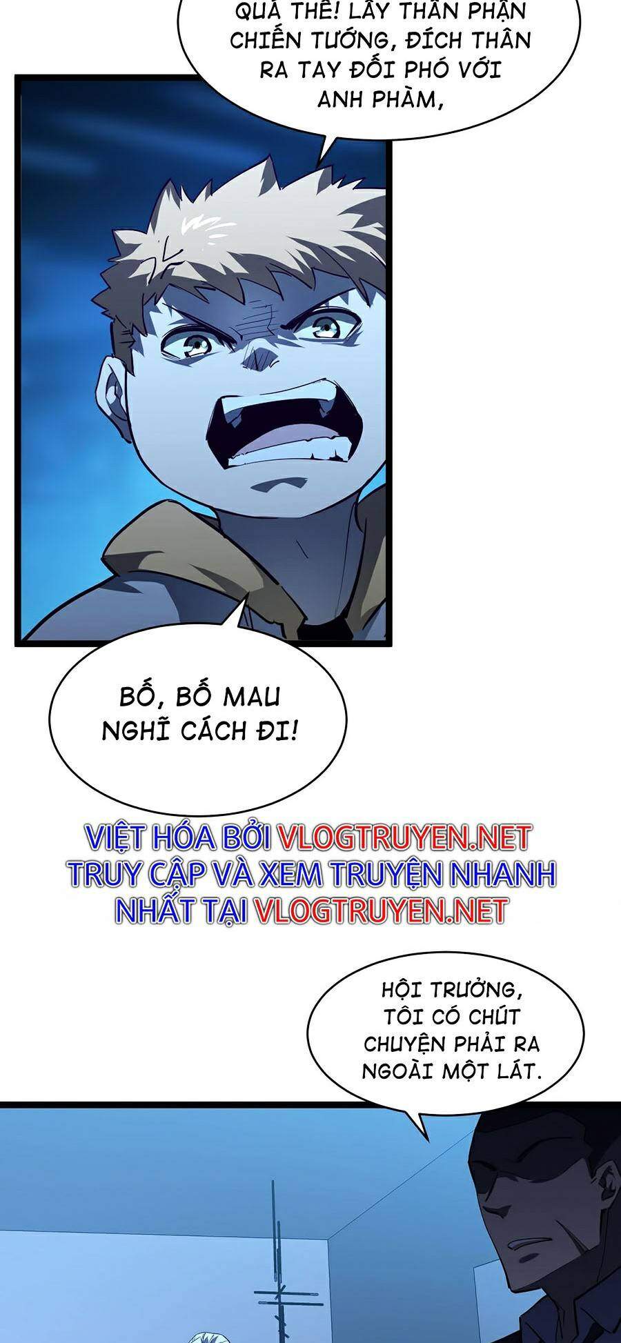 Mạt Thế Quật Khởi