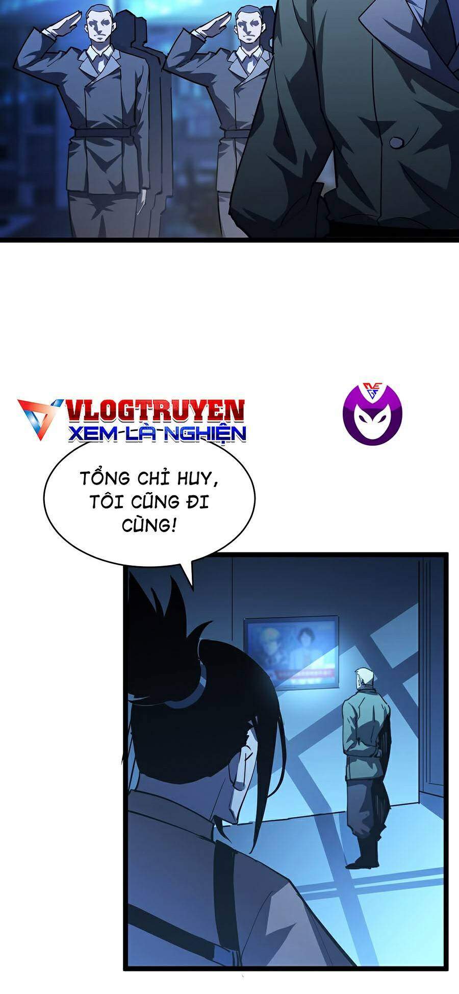 Mạt Thế Quật Khởi