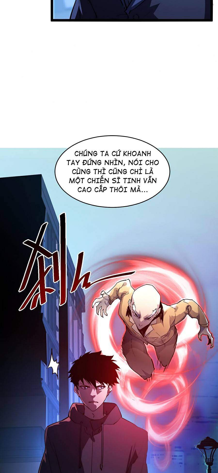 Mạt Thế Quật Khởi