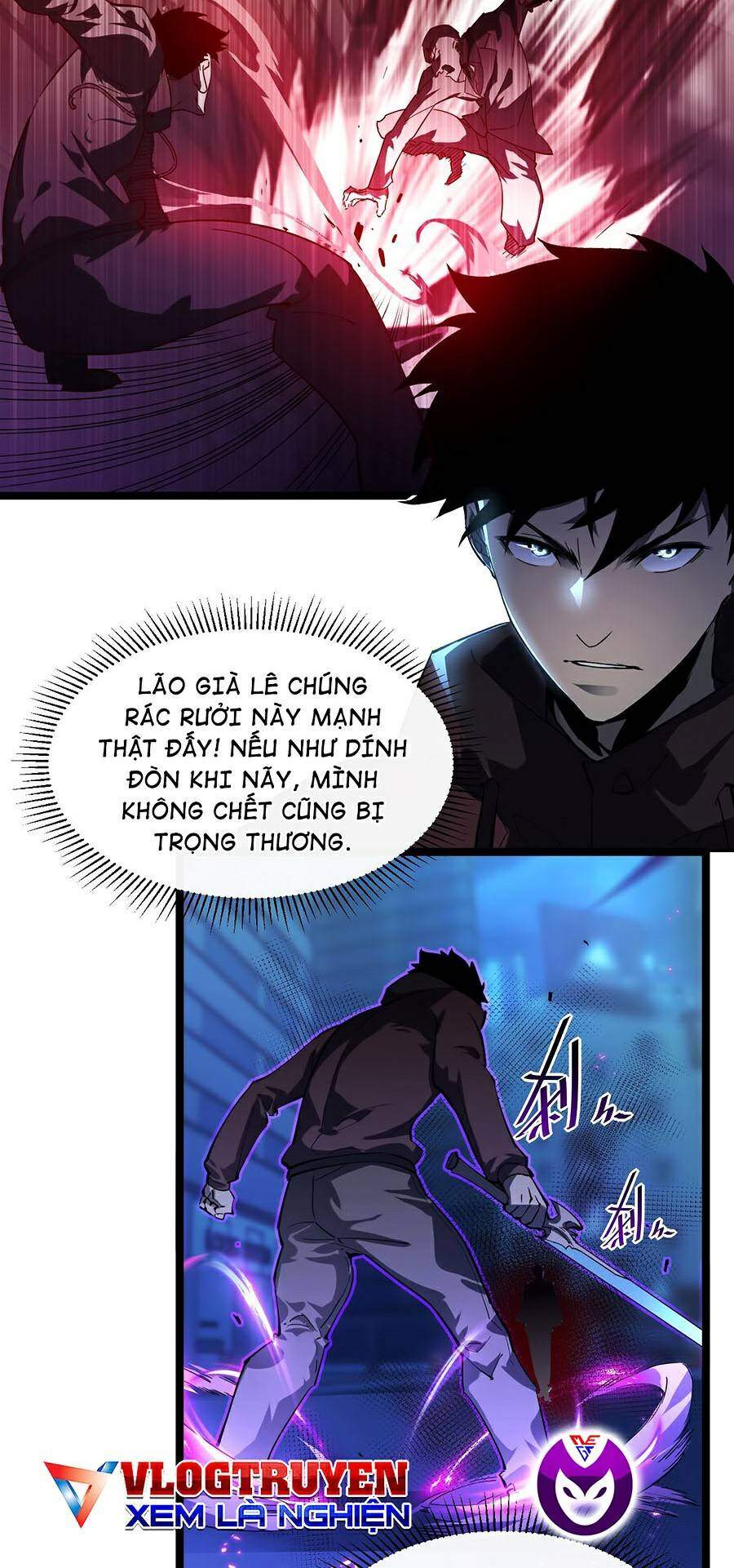 Mạt Thế Quật Khởi