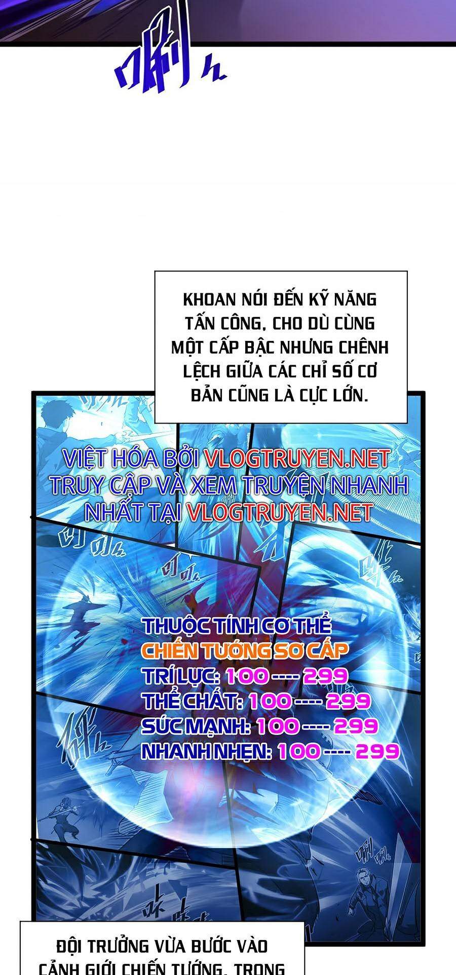 Mạt Thế Quật Khởi