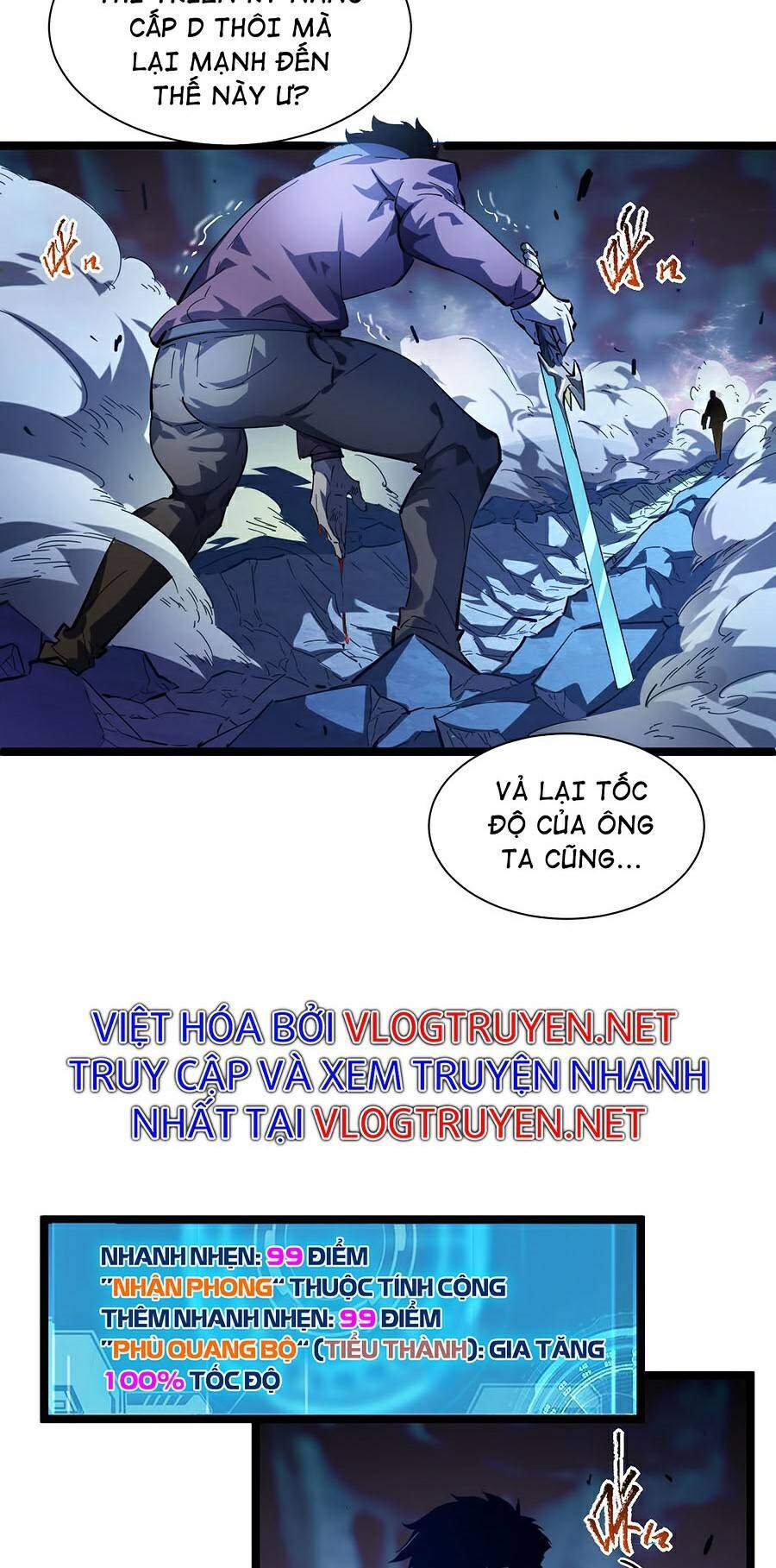 Mạt Thế Quật Khởi